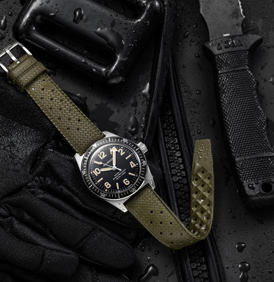 Skindiver Automatic The Skin Diver Automatic