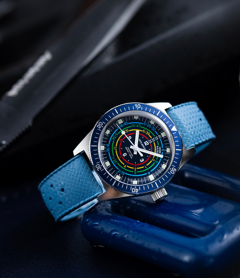 Skindiver Decompression Automatic