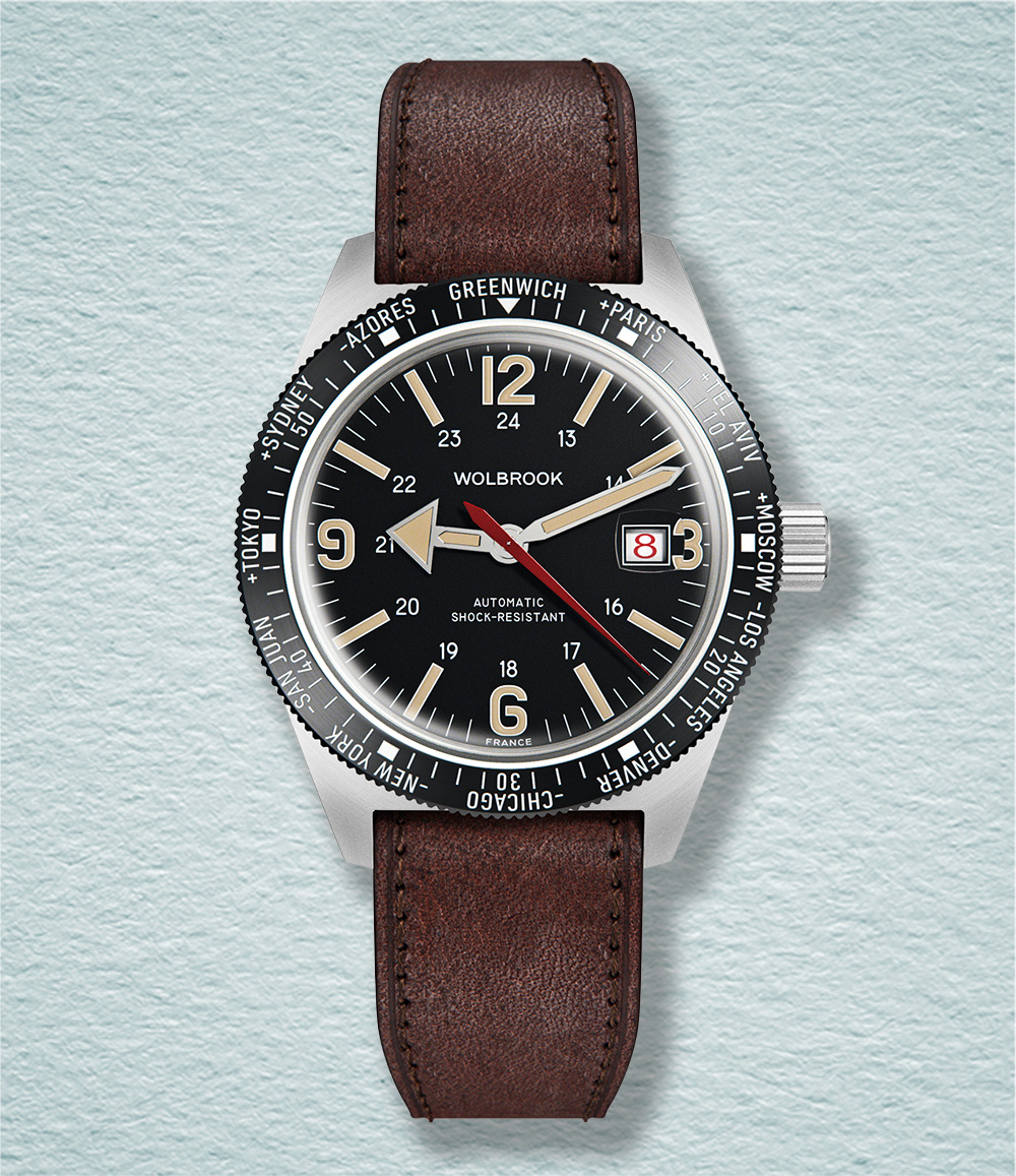 Skindiver WT Automatic