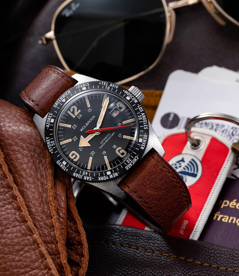 Skindiver WT Automatic