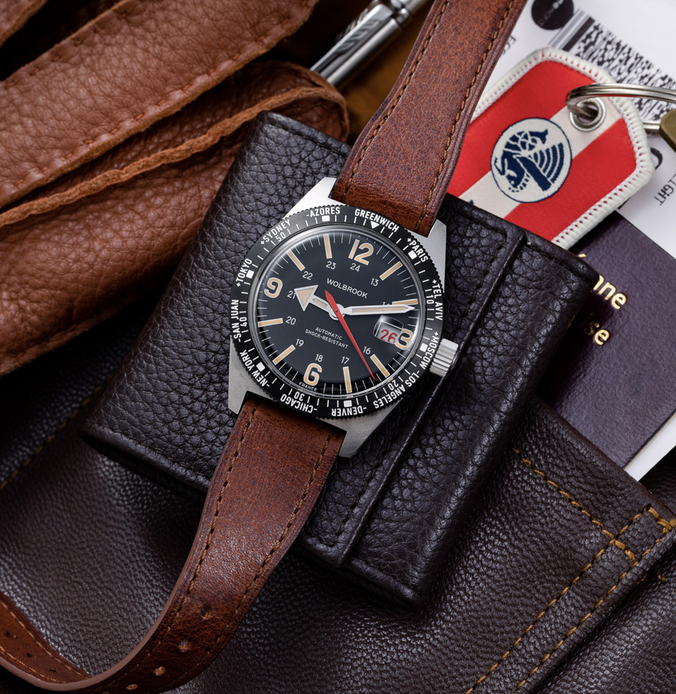 Skindiver WT Automatic The Skindiver WT Automatic