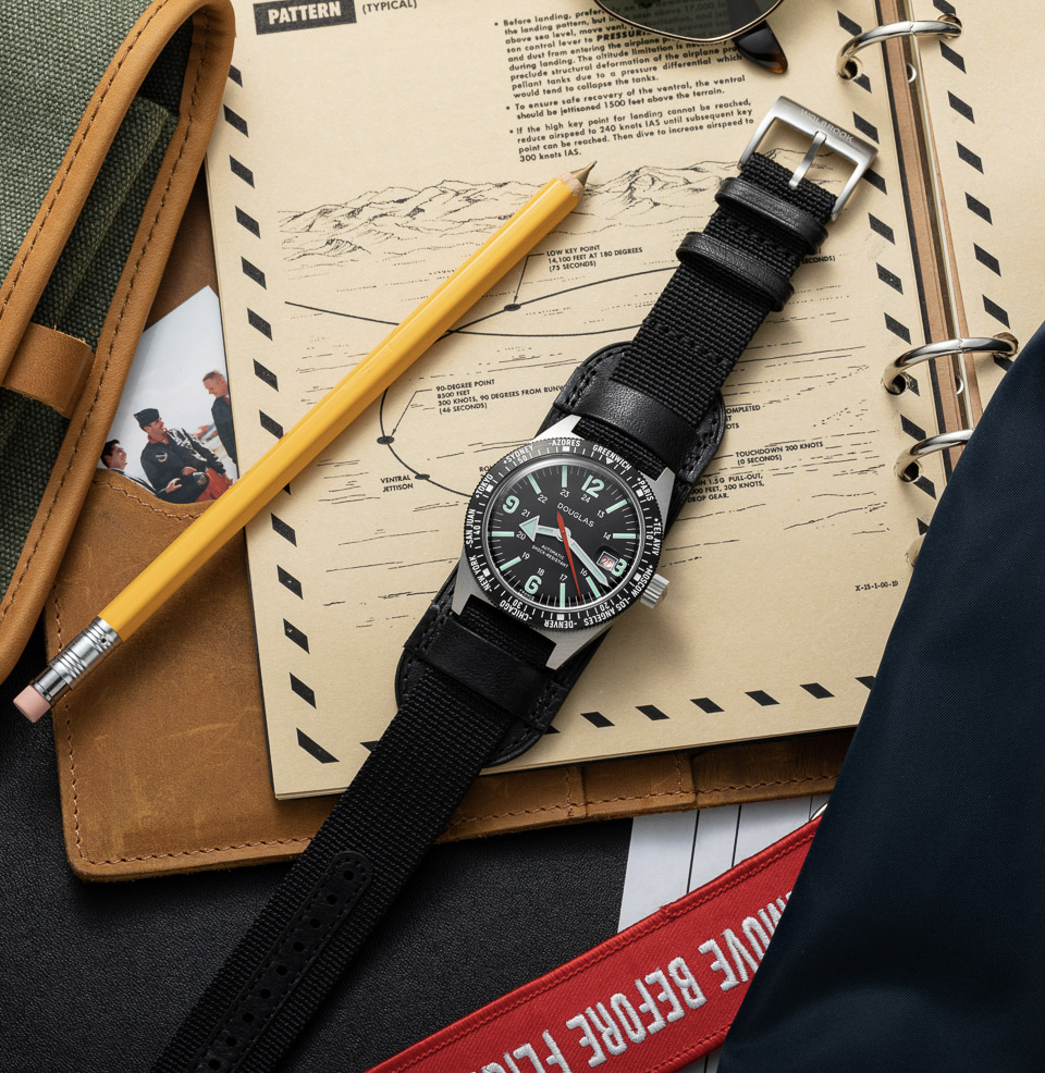 Skindiver WT Professional – X-15 Edition Legible Dial