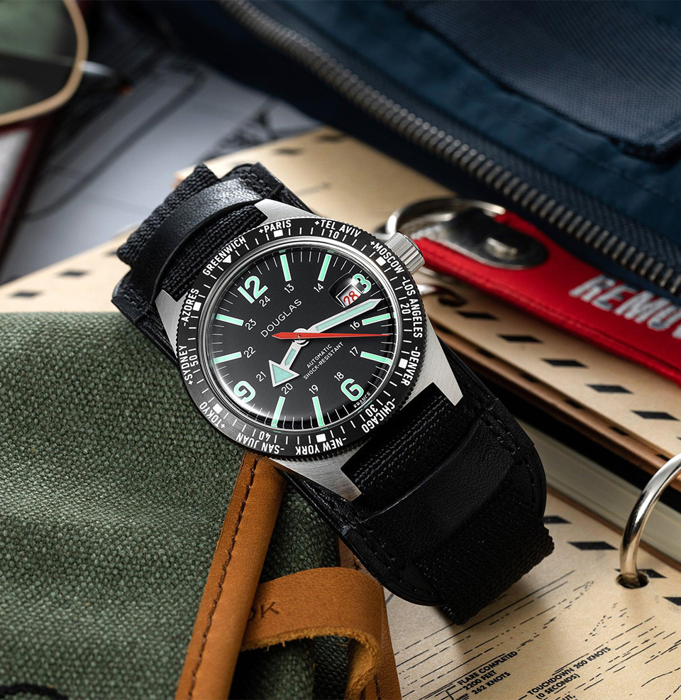 Skindiver WT Professional – X-15 Edition The Skindiver WT Professional