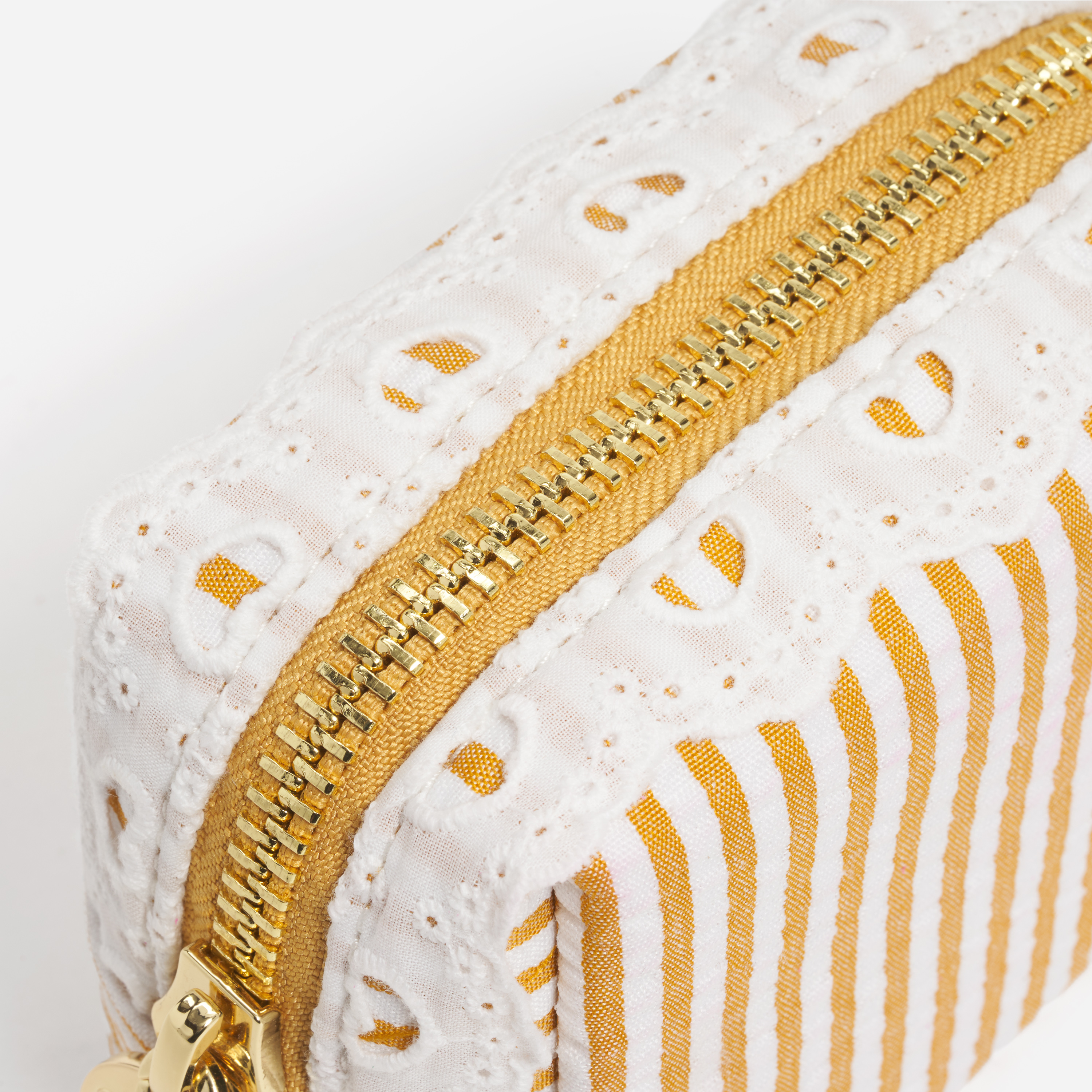 Boxy Pouch Bag Charm