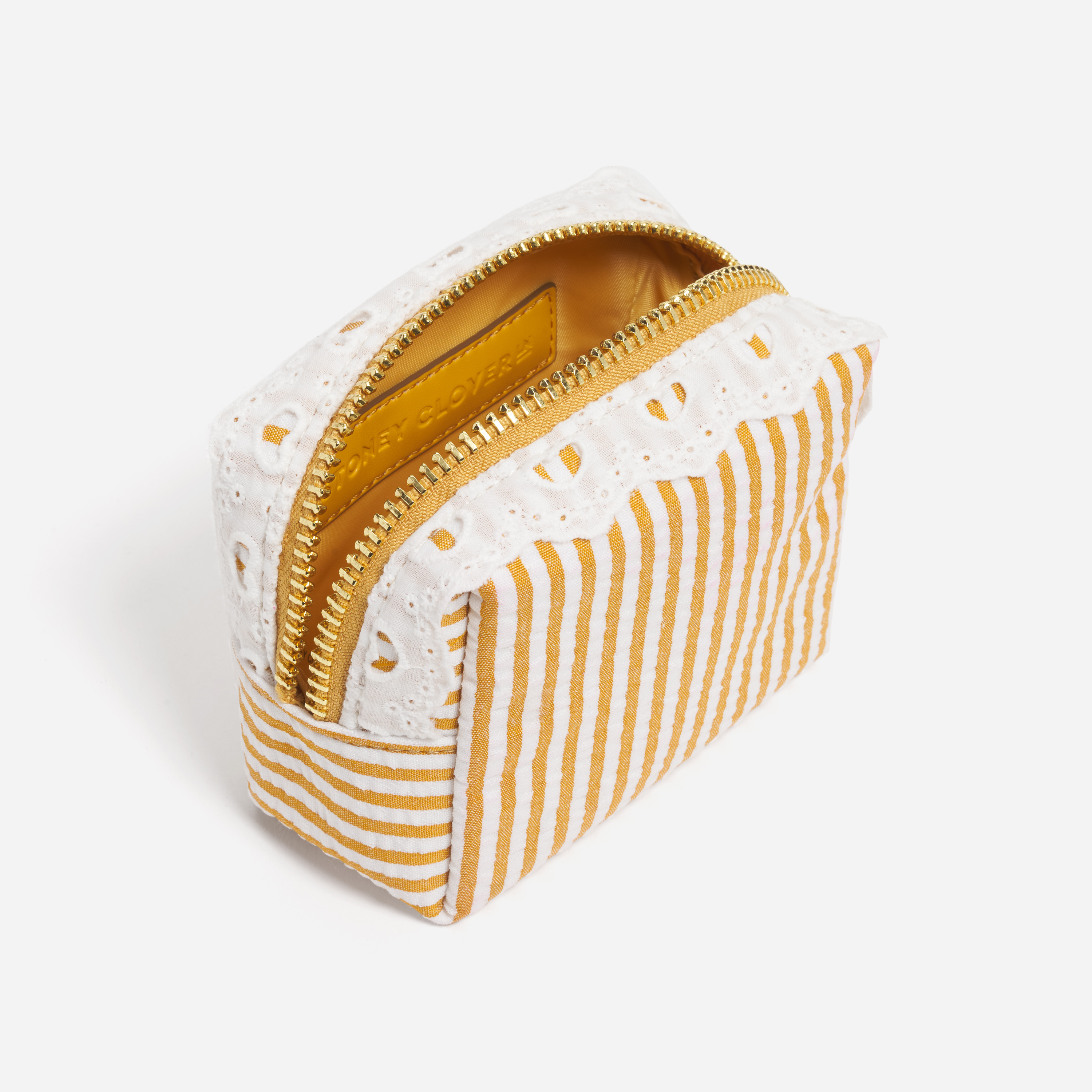 Boxy Pouch Bag Charm