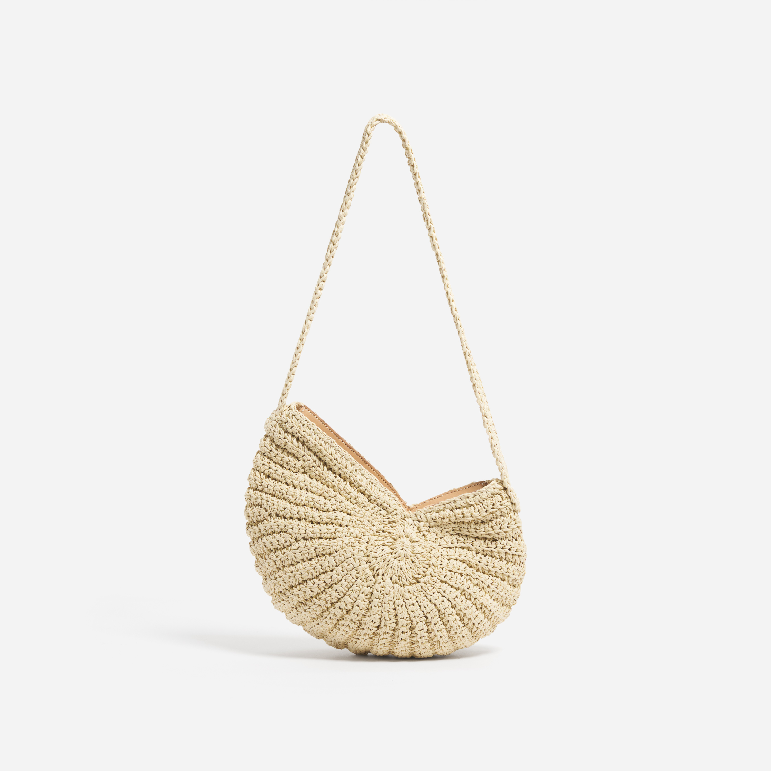 Shell Shoulder Bag