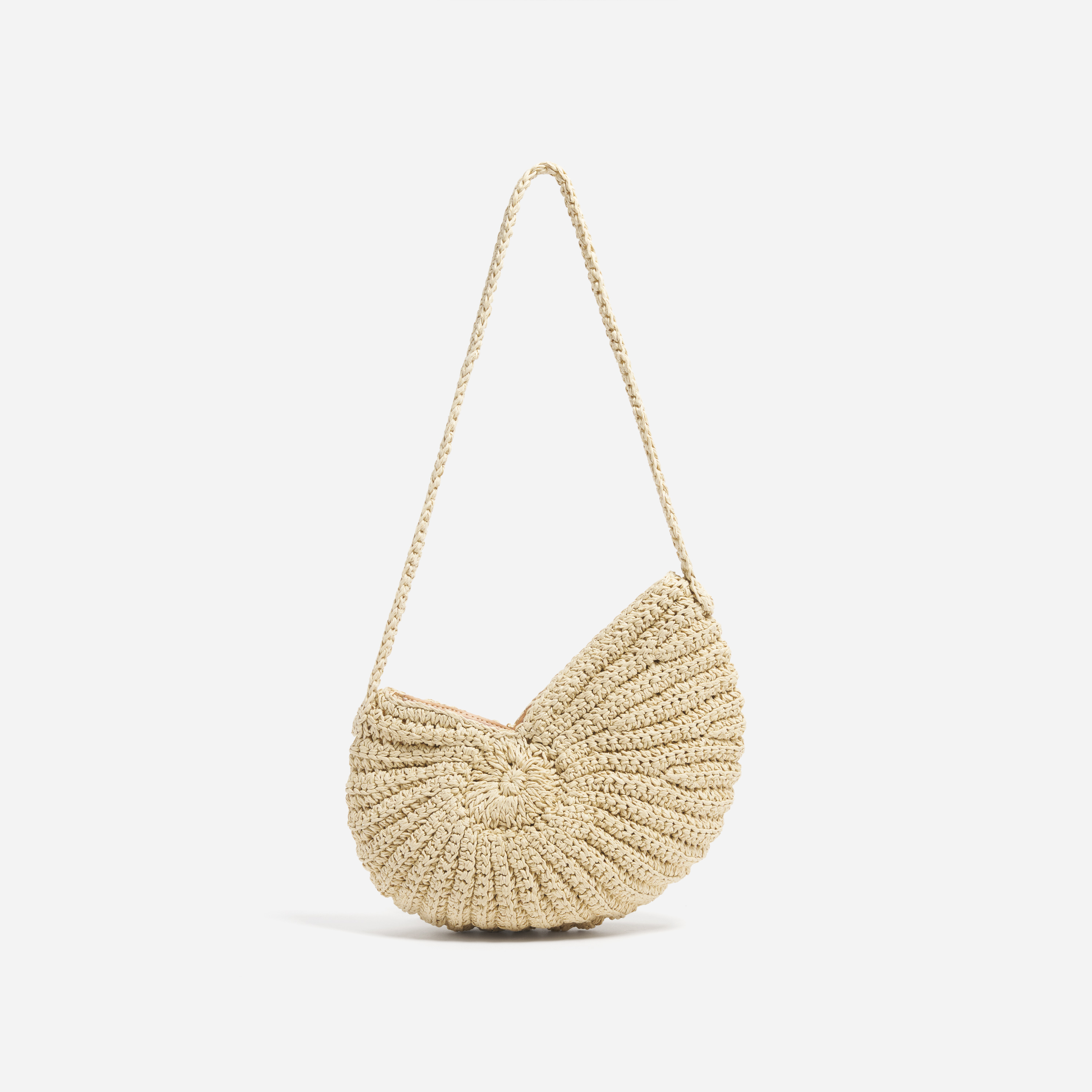 Shell Shoulder Bag