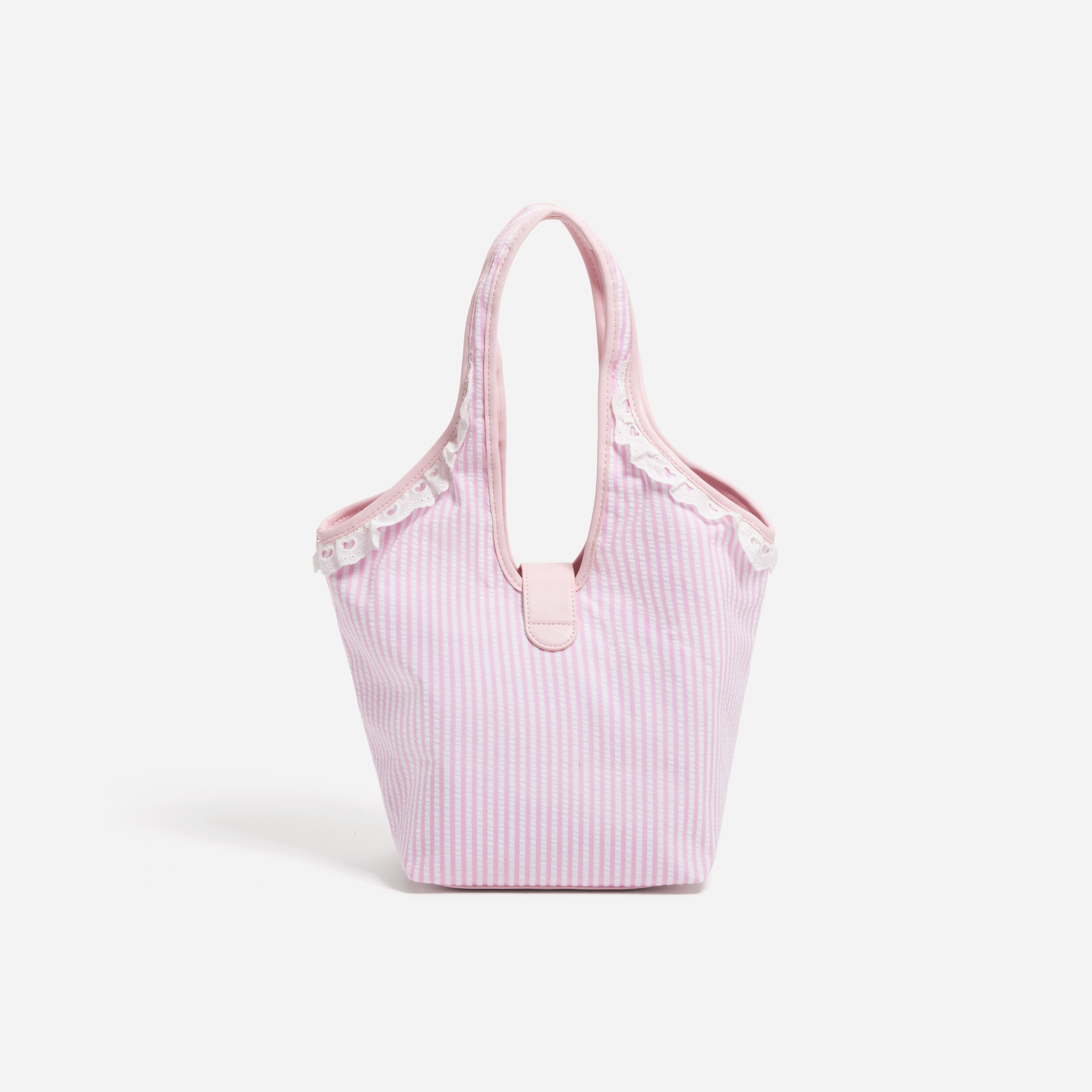 Pinched Tote