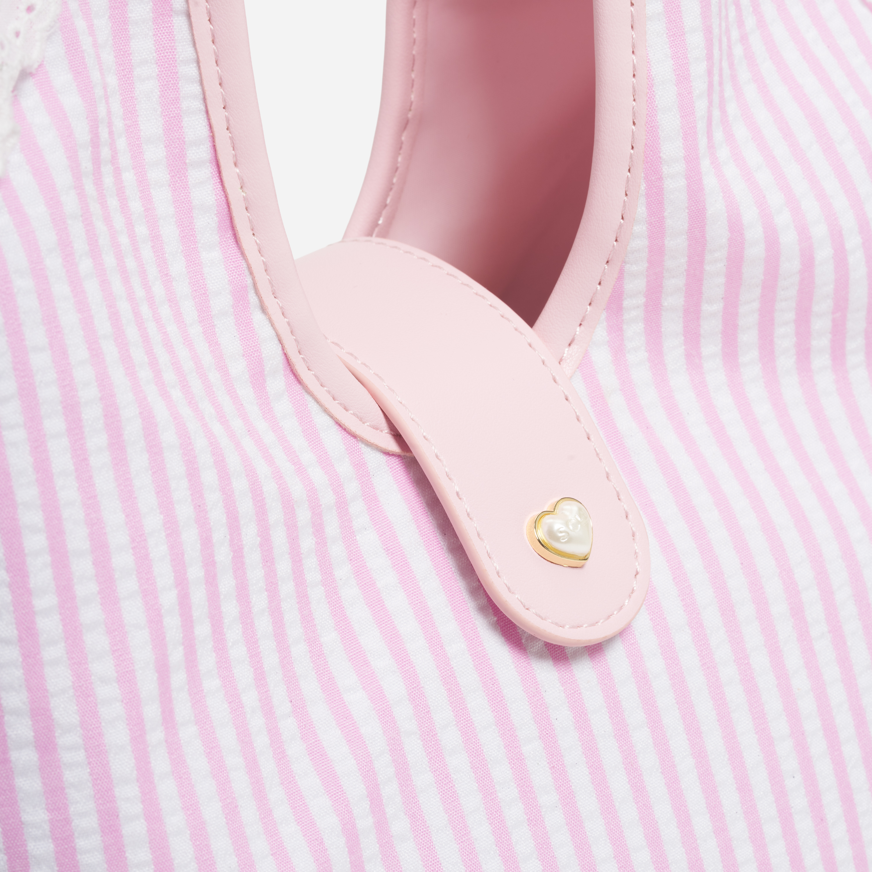 Pinched Tote