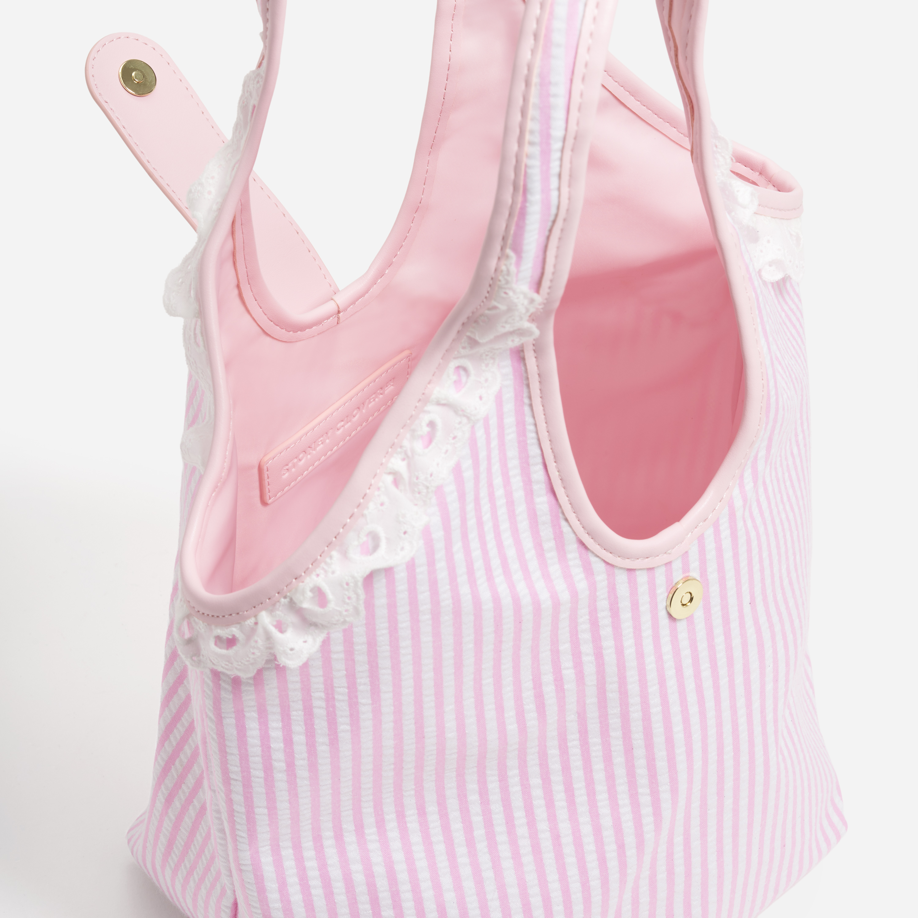 Pinched Tote