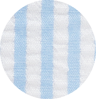 Provence Blue Stripe