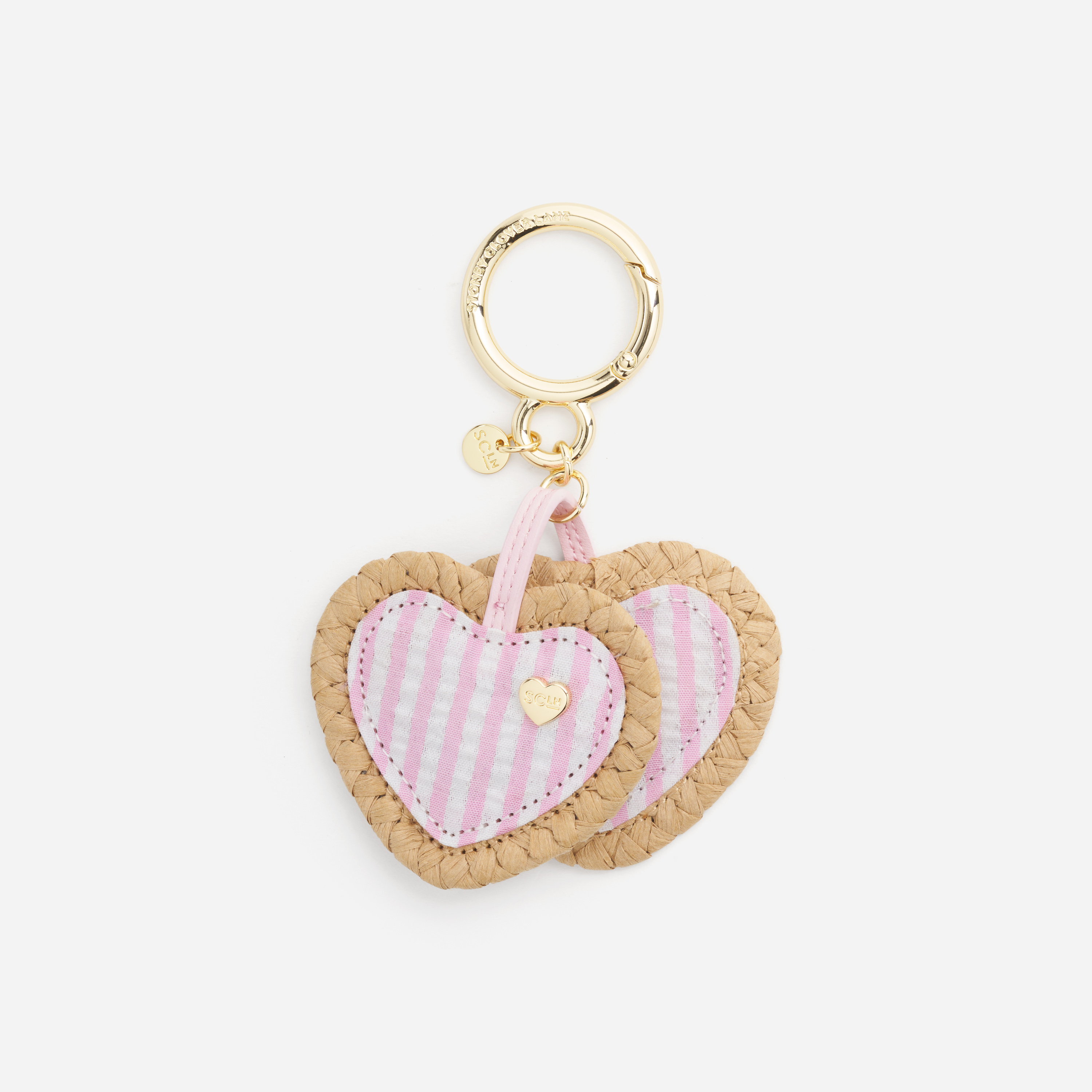 Hat Clip Bag Charm