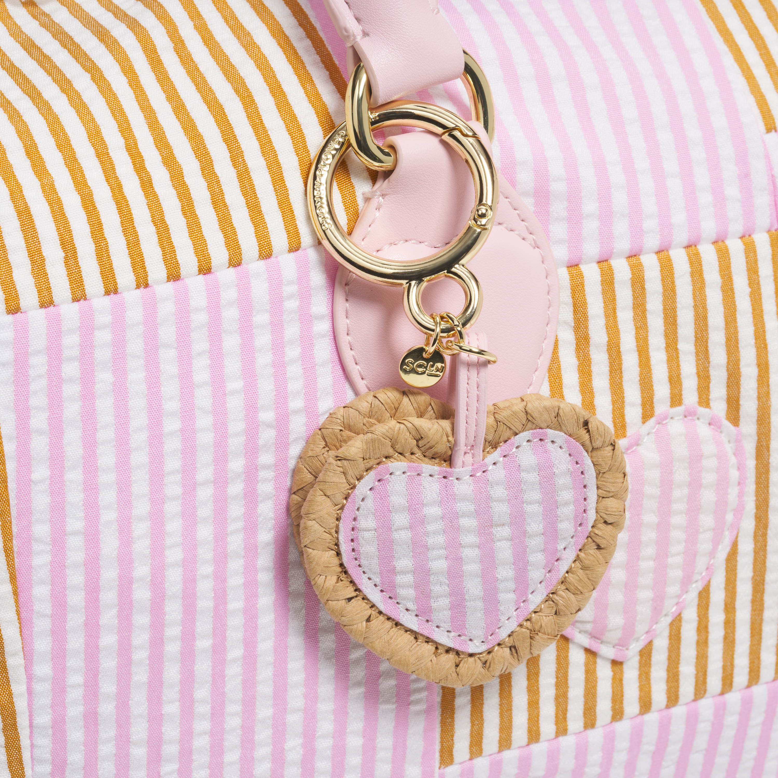 Hat Clip Bag Charm