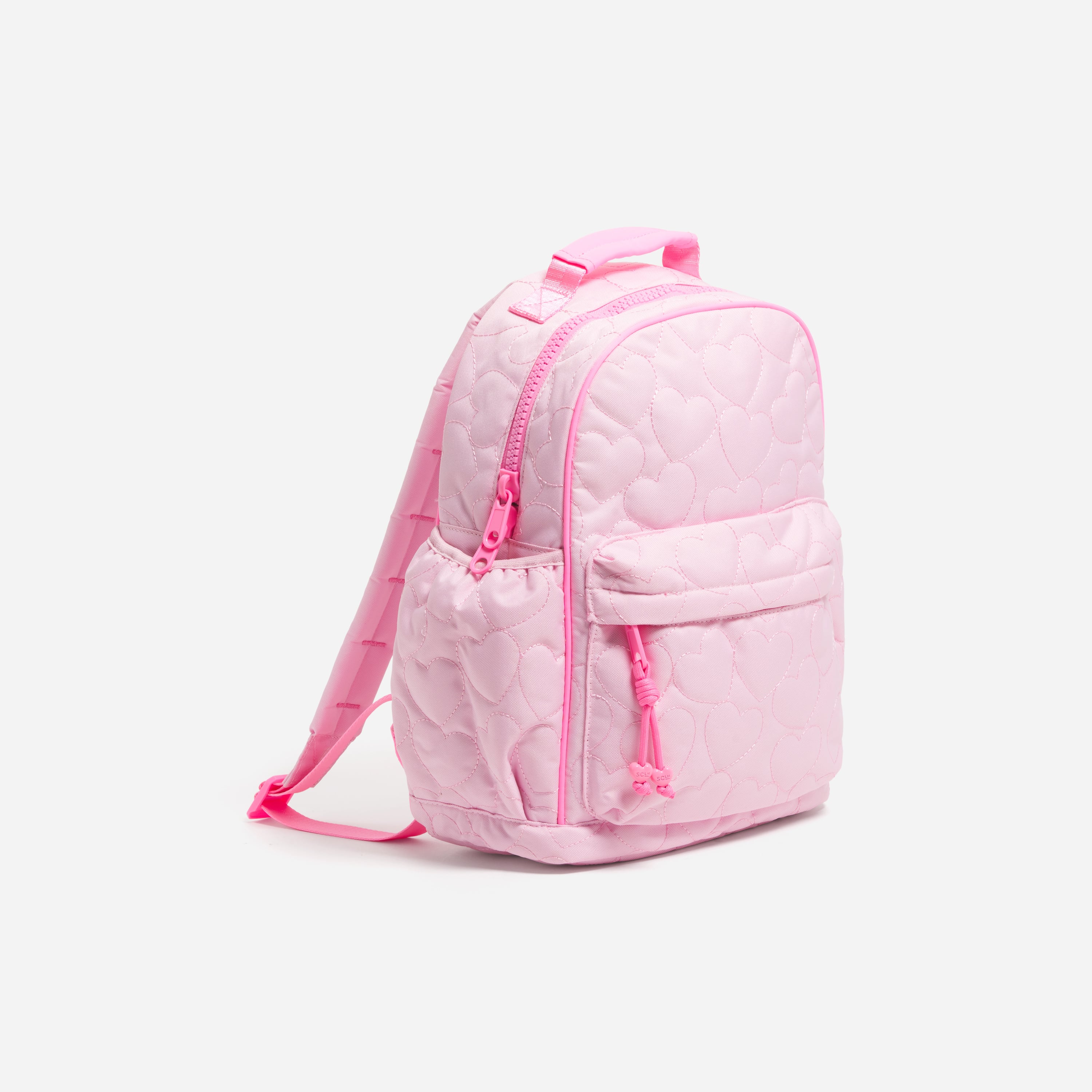 flamingo mini backpack GzLeyigou Small 12 Inch Backpack Multi Compartment Carry On Bag Cute Book Bags Colorful Flamingo Waterproof Casual Daypack With Chest Strap Sized for little explorers (and the young at heart) Flamingo mini Backpack