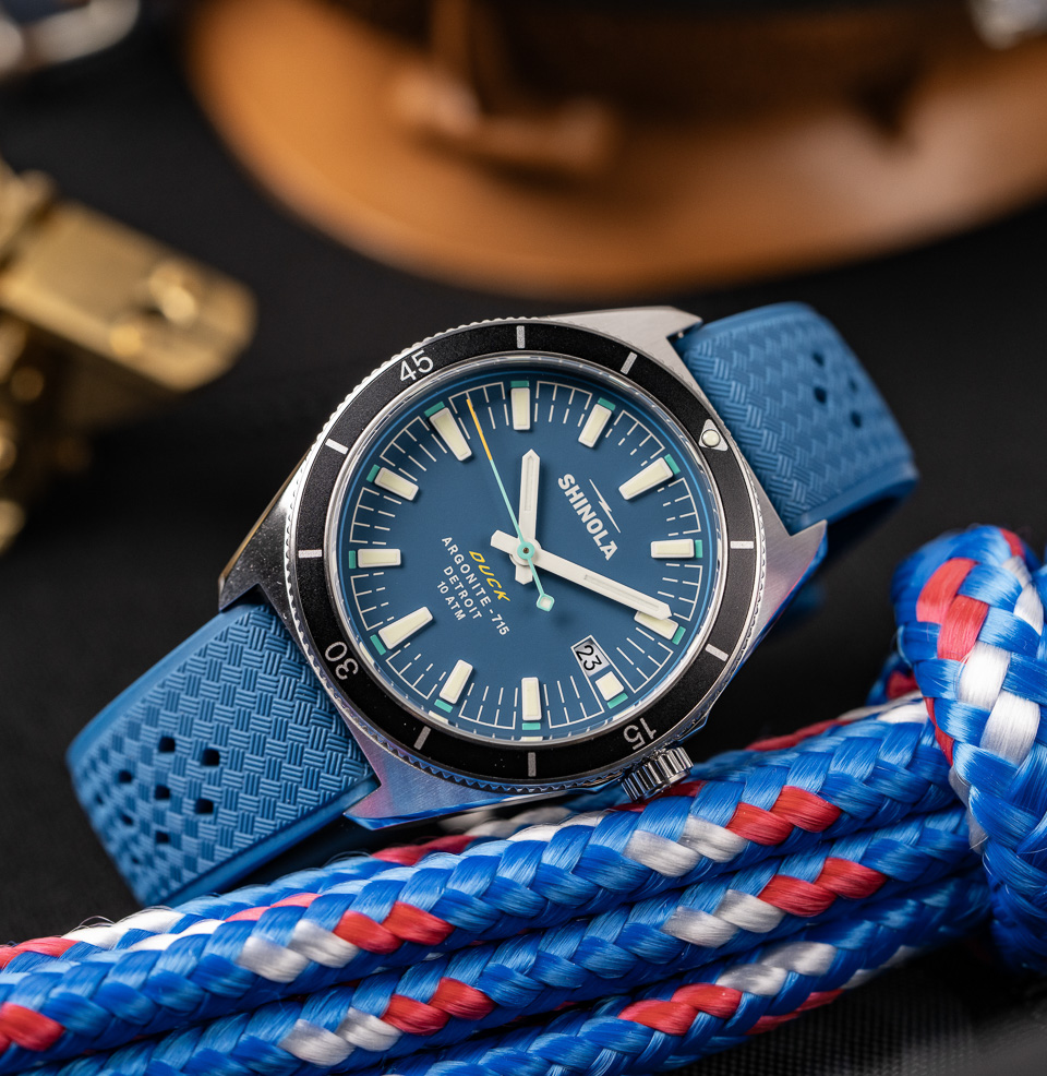 Duck Sport Watch The Duck