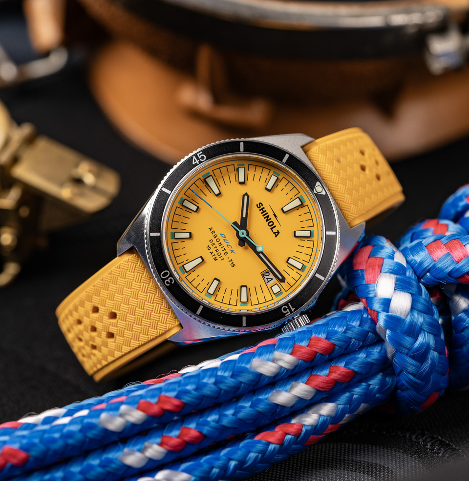 Duck Sport Watch The Duck