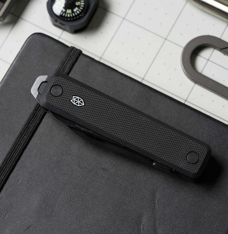 The Ellis Rugged Multi-Tool