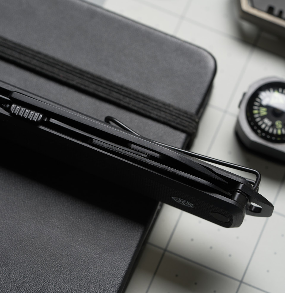 The Ellis Compact Design