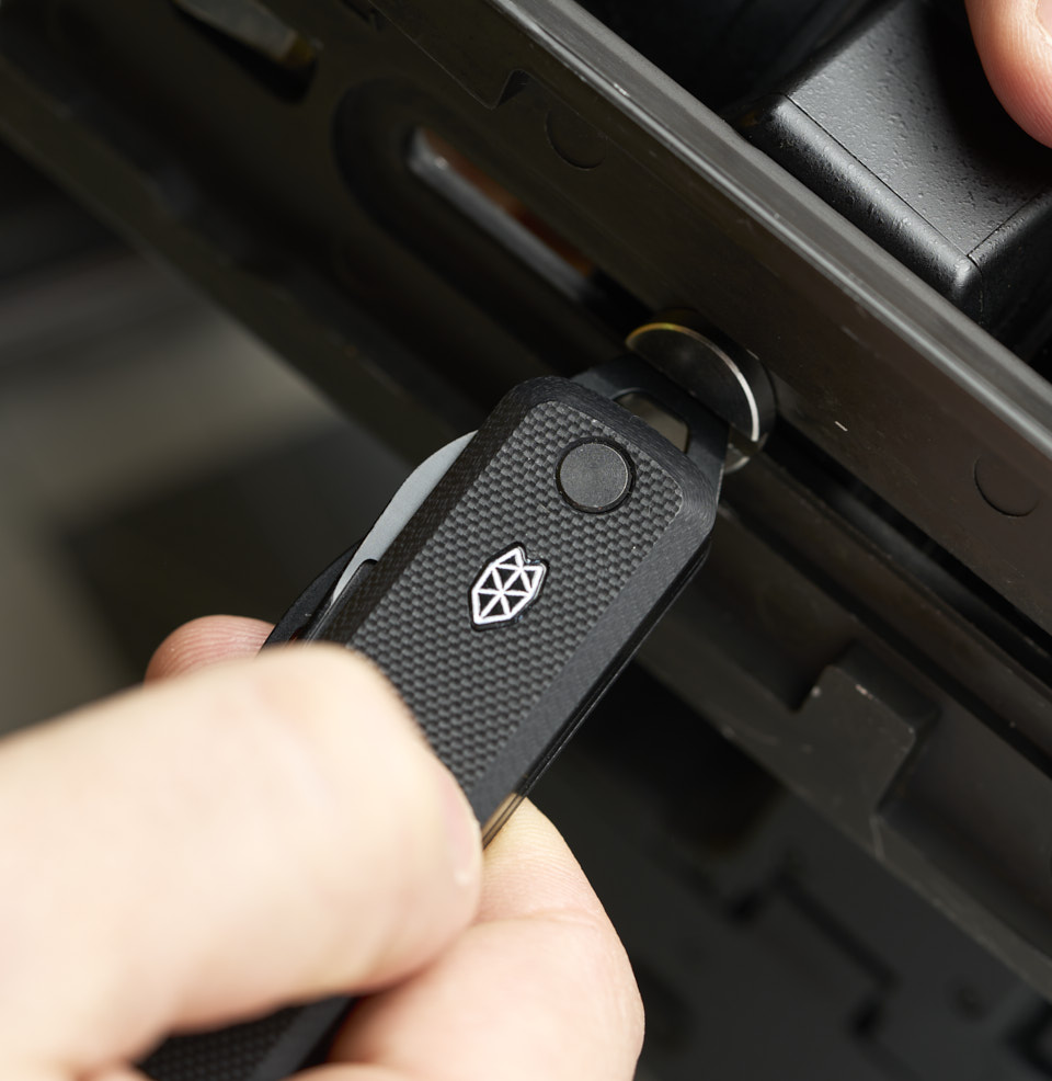 The Ellis “All things” Scraper