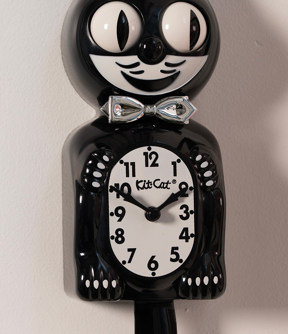 Kit-Cat Klock