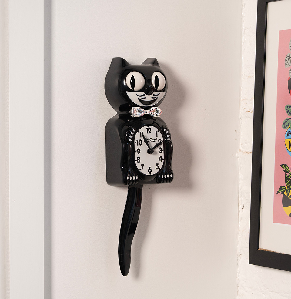 Kit-Cat Klock The Classic Kit-Cat Klock