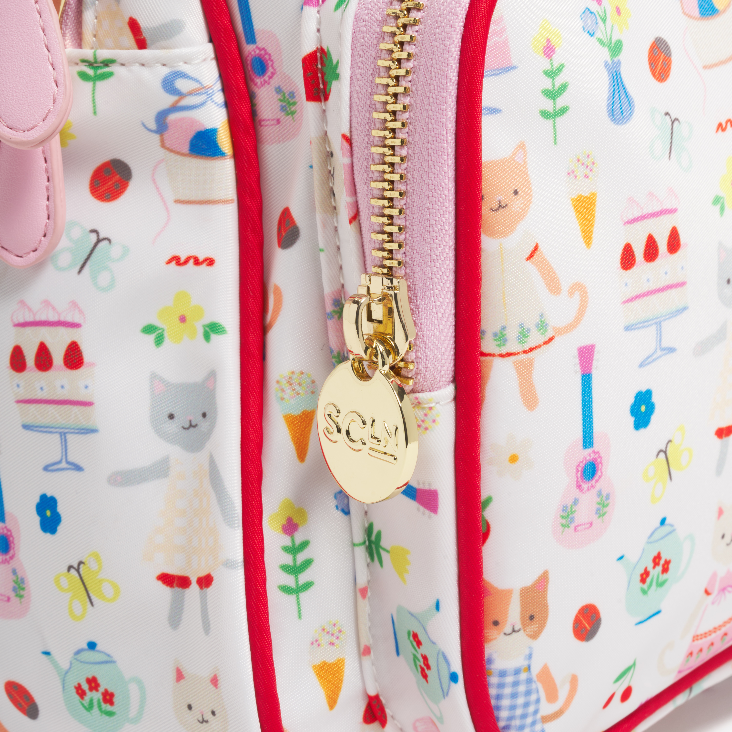 Mini Backpack