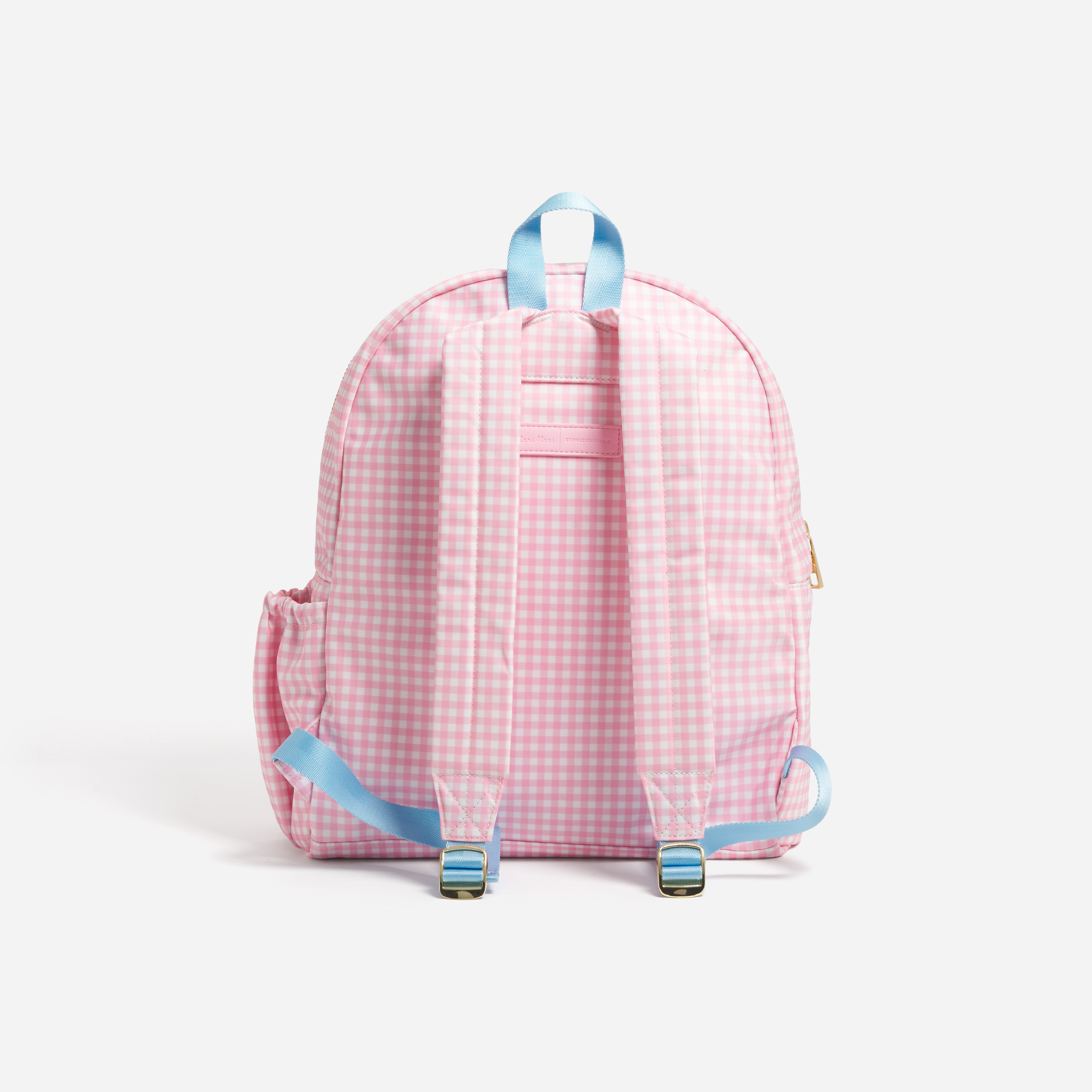 Classic Backpack with Water Bottle Holder