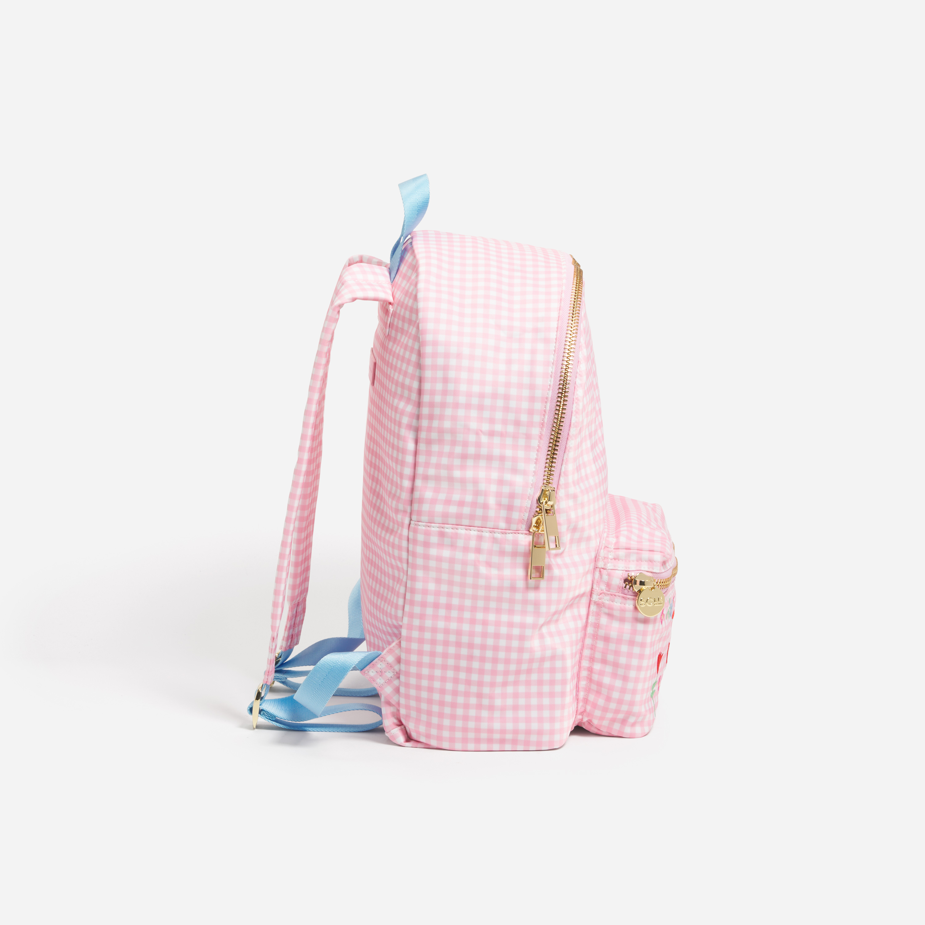 Classic Backpack with Water Bottle Holder