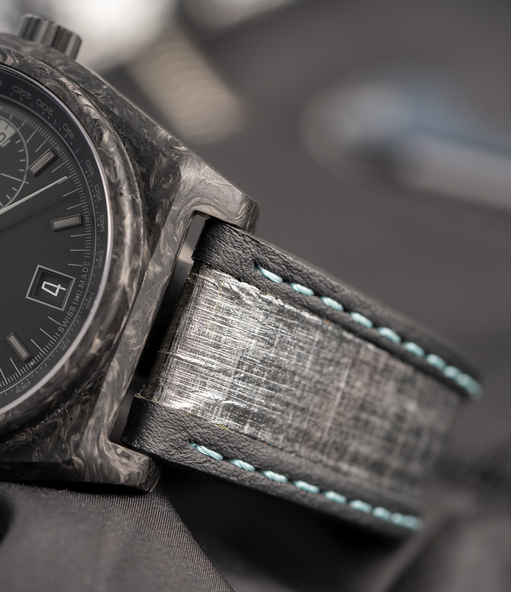 Ventura Collection Watch Strap: Reykjavik