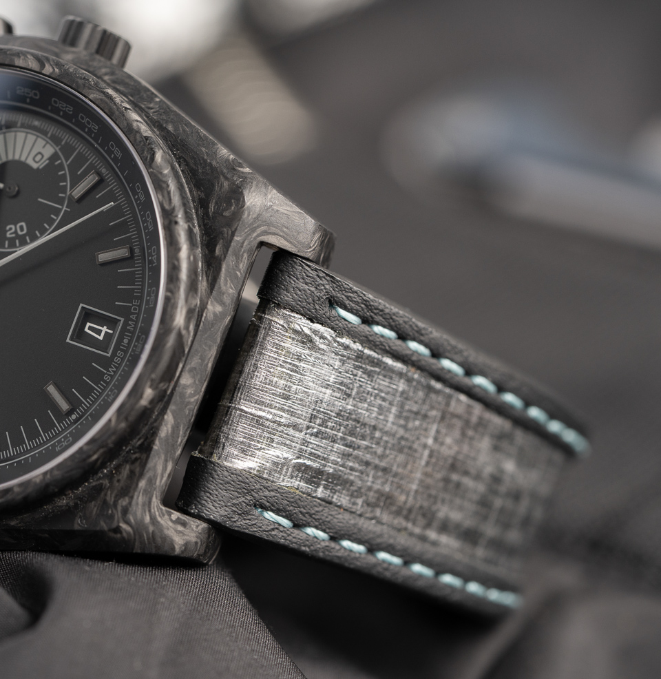 Ventura Collection Watch Strap: Reykjavik The Reykjavik