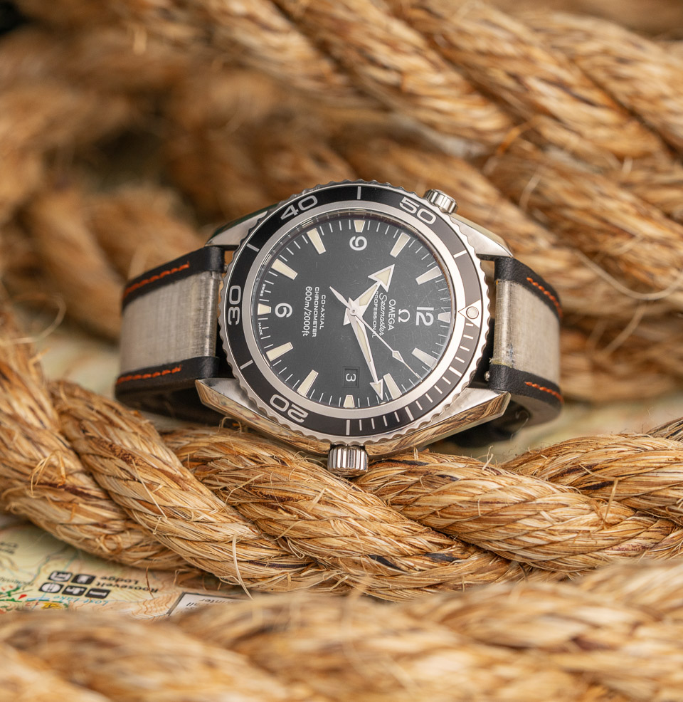 Ventura Collection Watch Strap: Silcox The Silcox