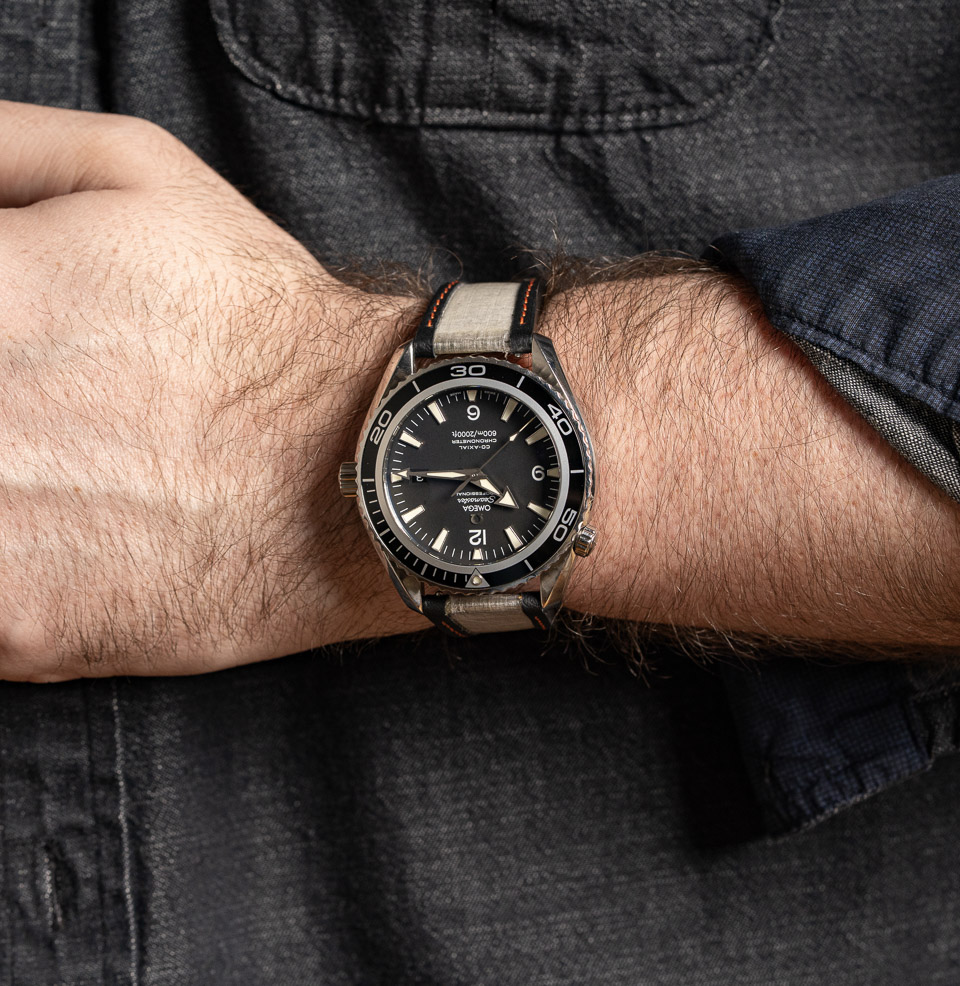 Ventura Collection Watch Strap: Silcox Multiple sizes