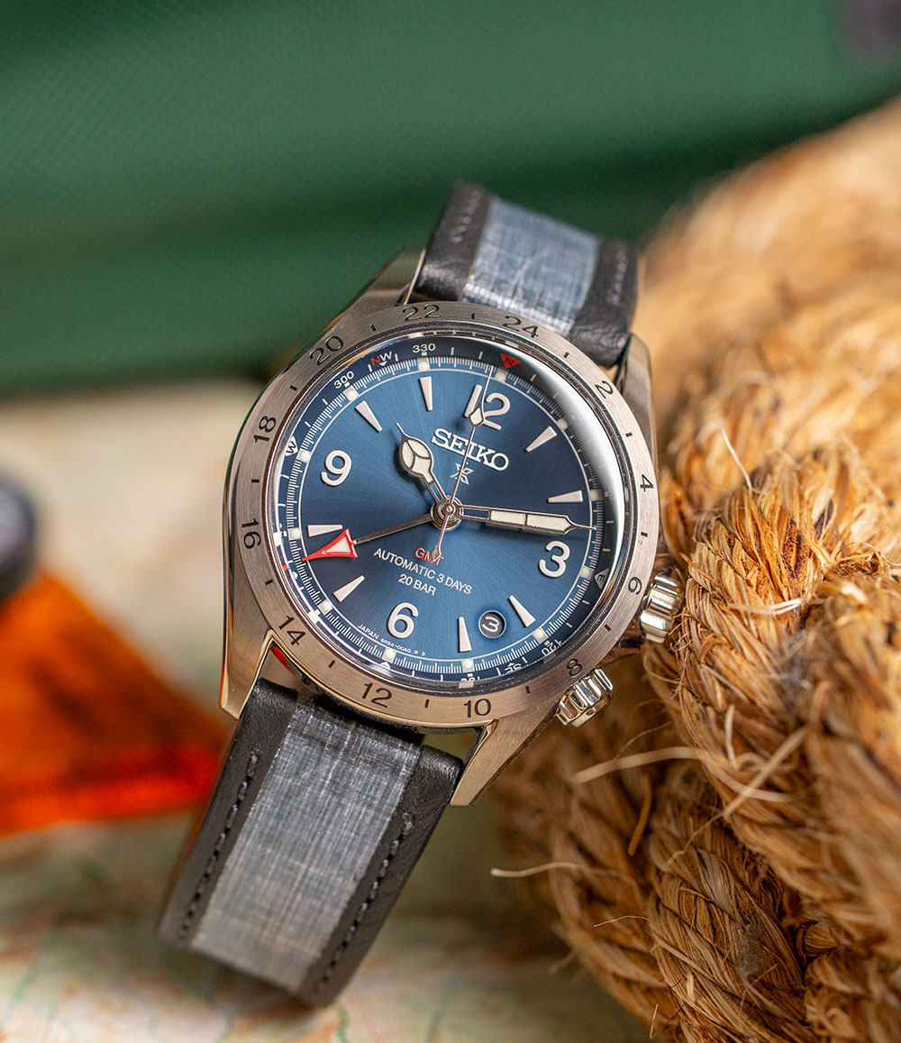 Ventura Collection Watch Strap: Montlake
