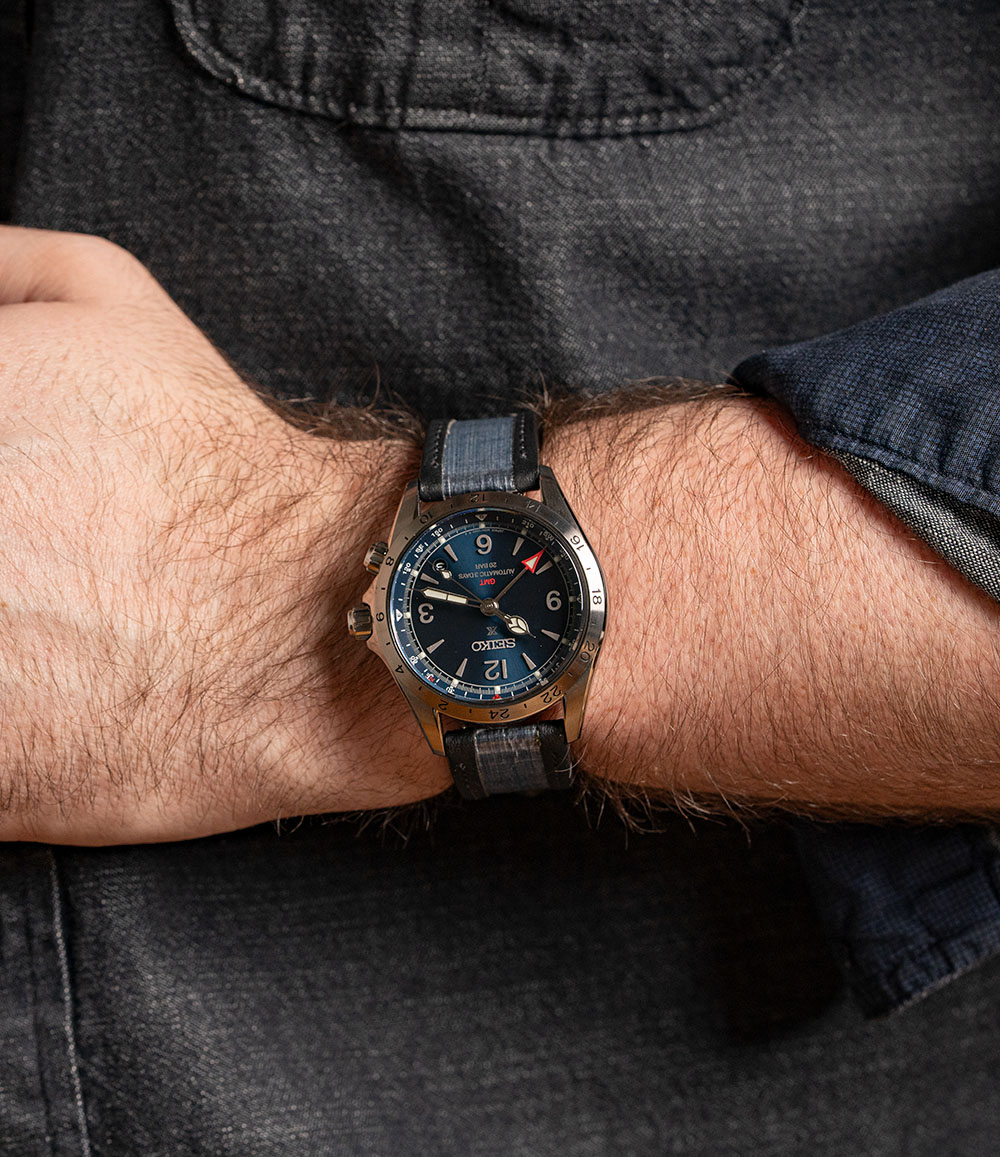 Ventura Collection Watch Strap: Montlake