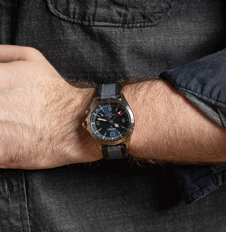 Ventura Collection Watch Strap: Montlake Multiple sizes