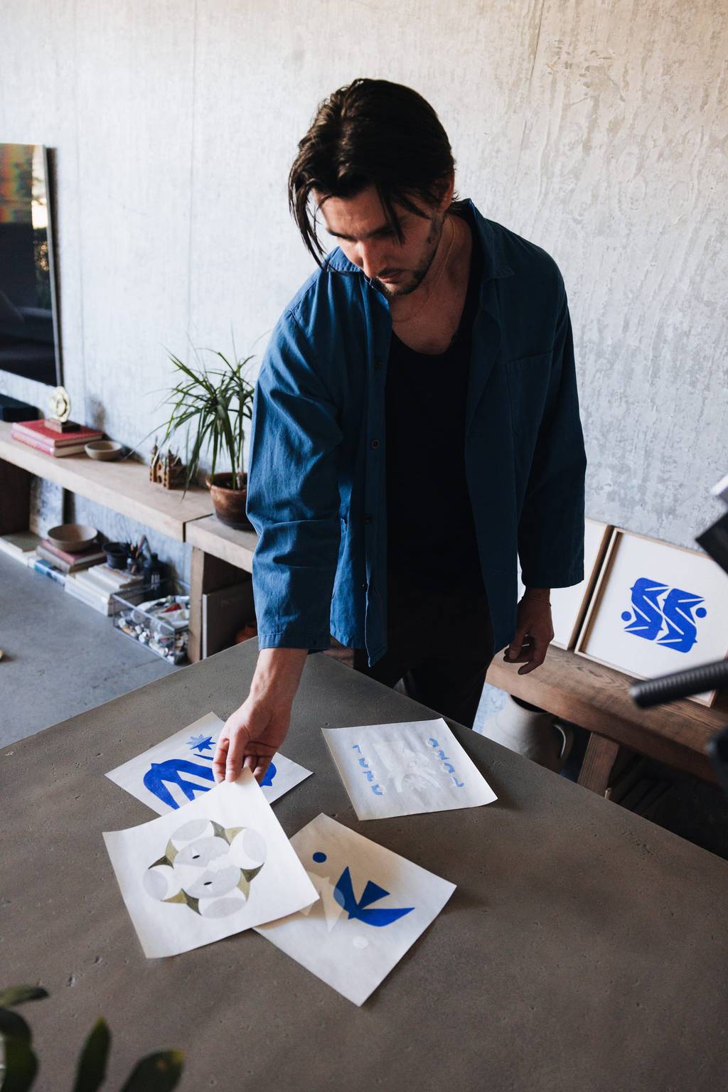 Image BLUE / XS