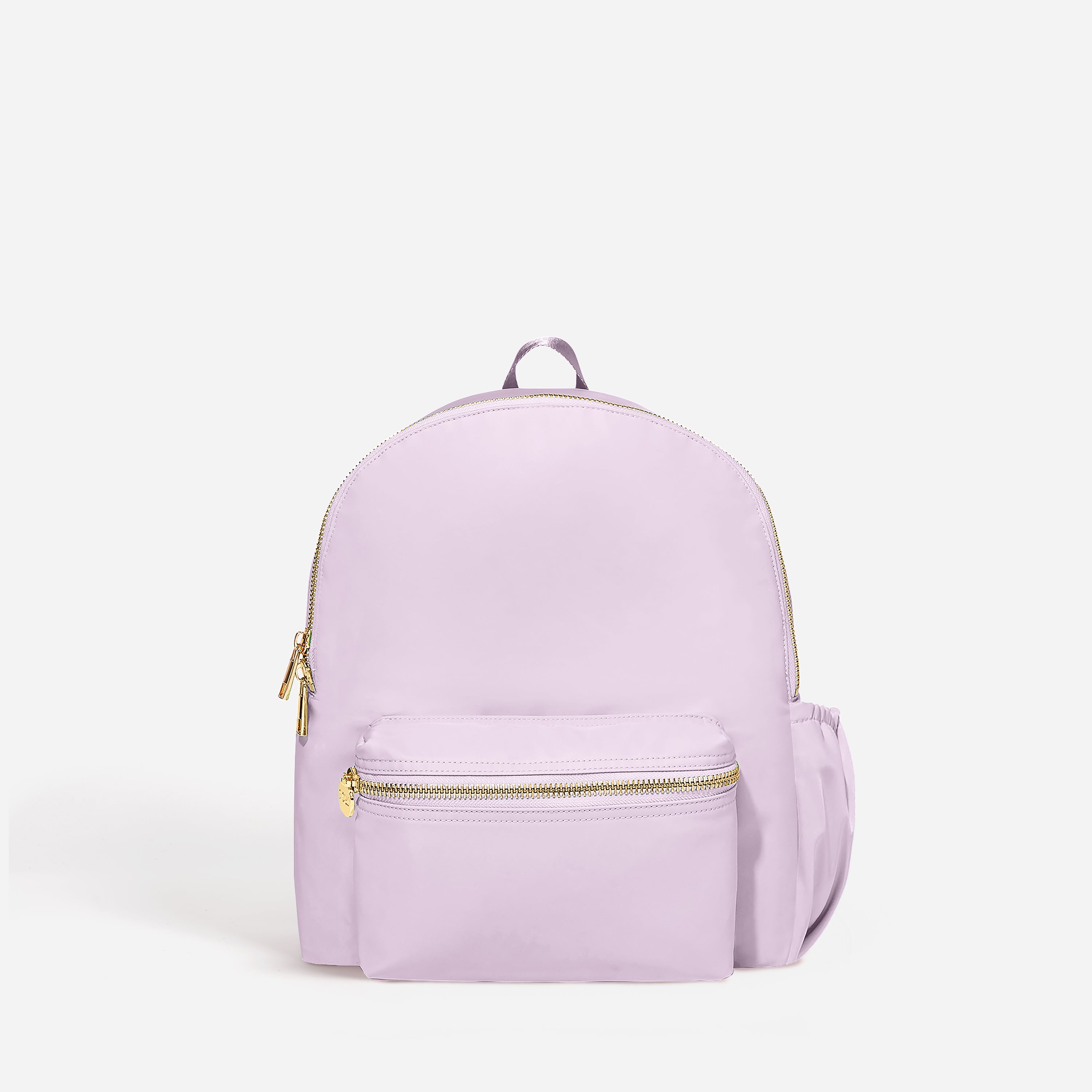 Classic Backpack with Water Bottle Holder