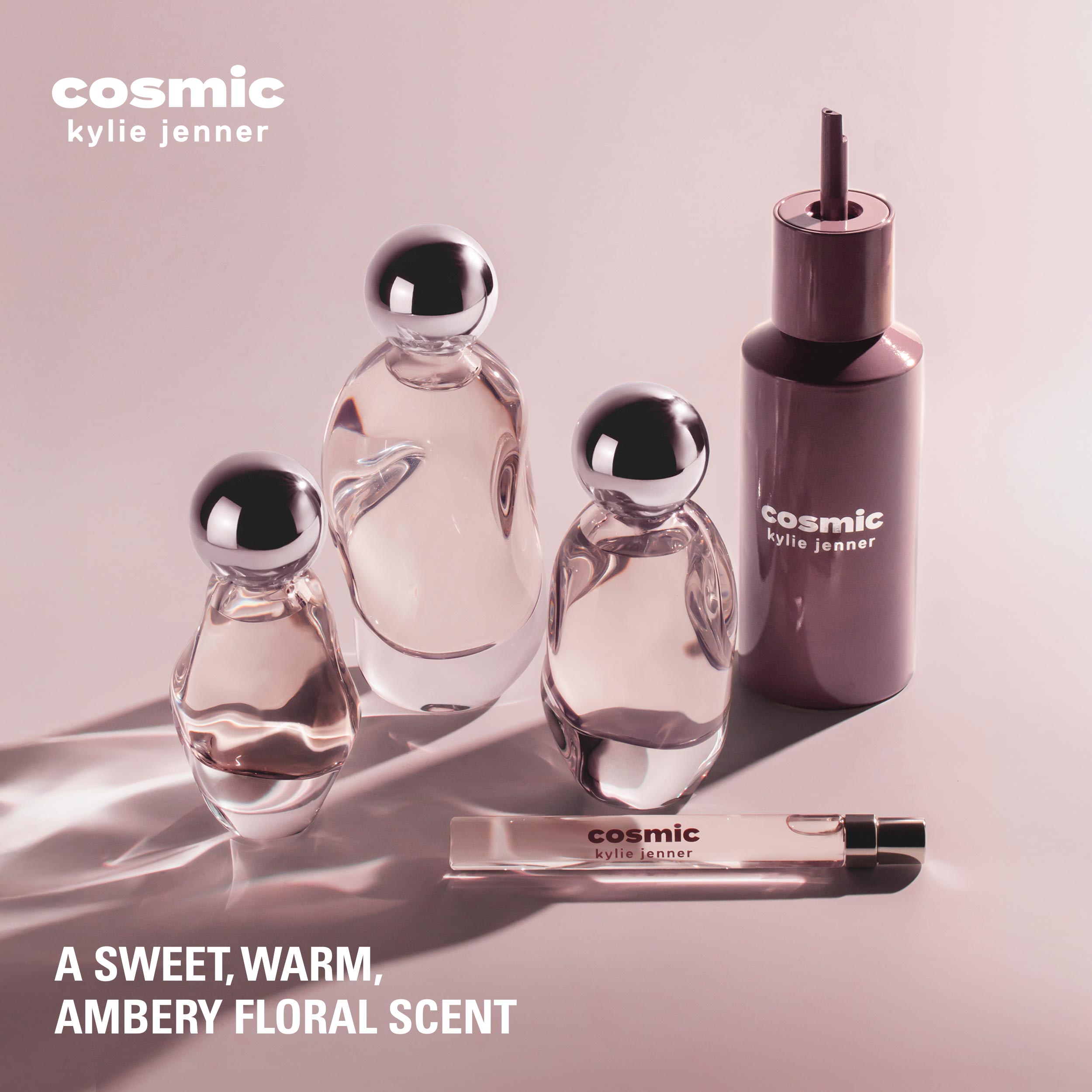 新品✨50ml Kylie cosmeticsフレグランス　香水 Fragrance and Perfumes | Kylie Cosmetics by Kylie Jenner