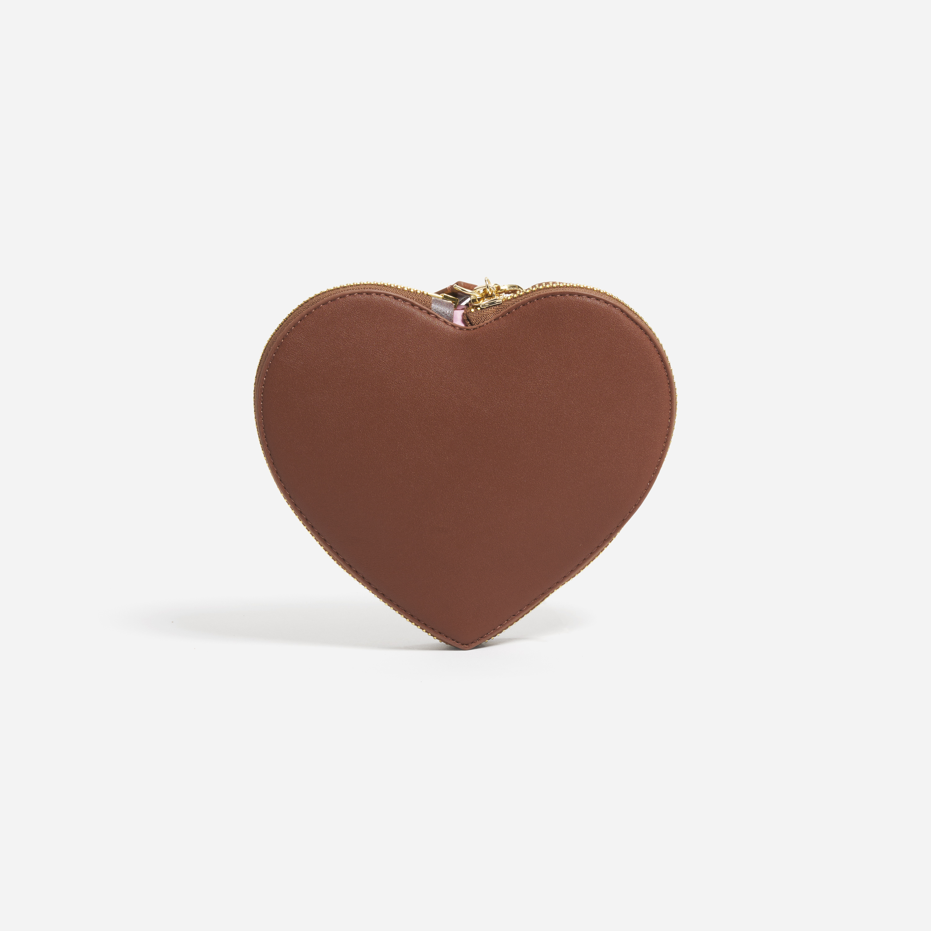 Packable Heart Tote