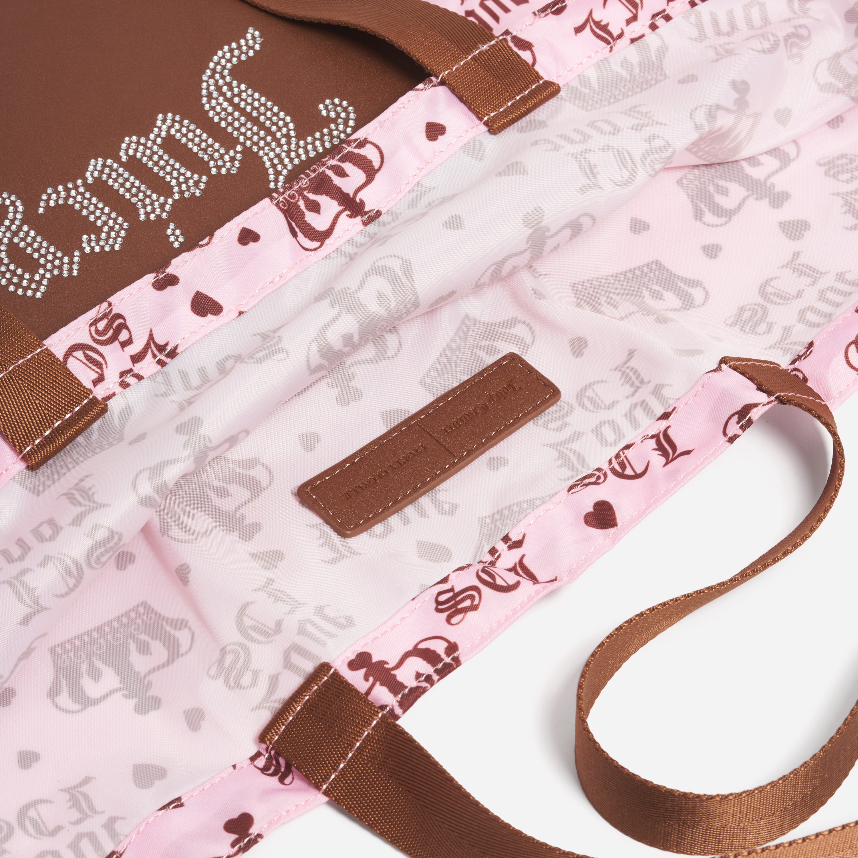 Packable Heart Tote