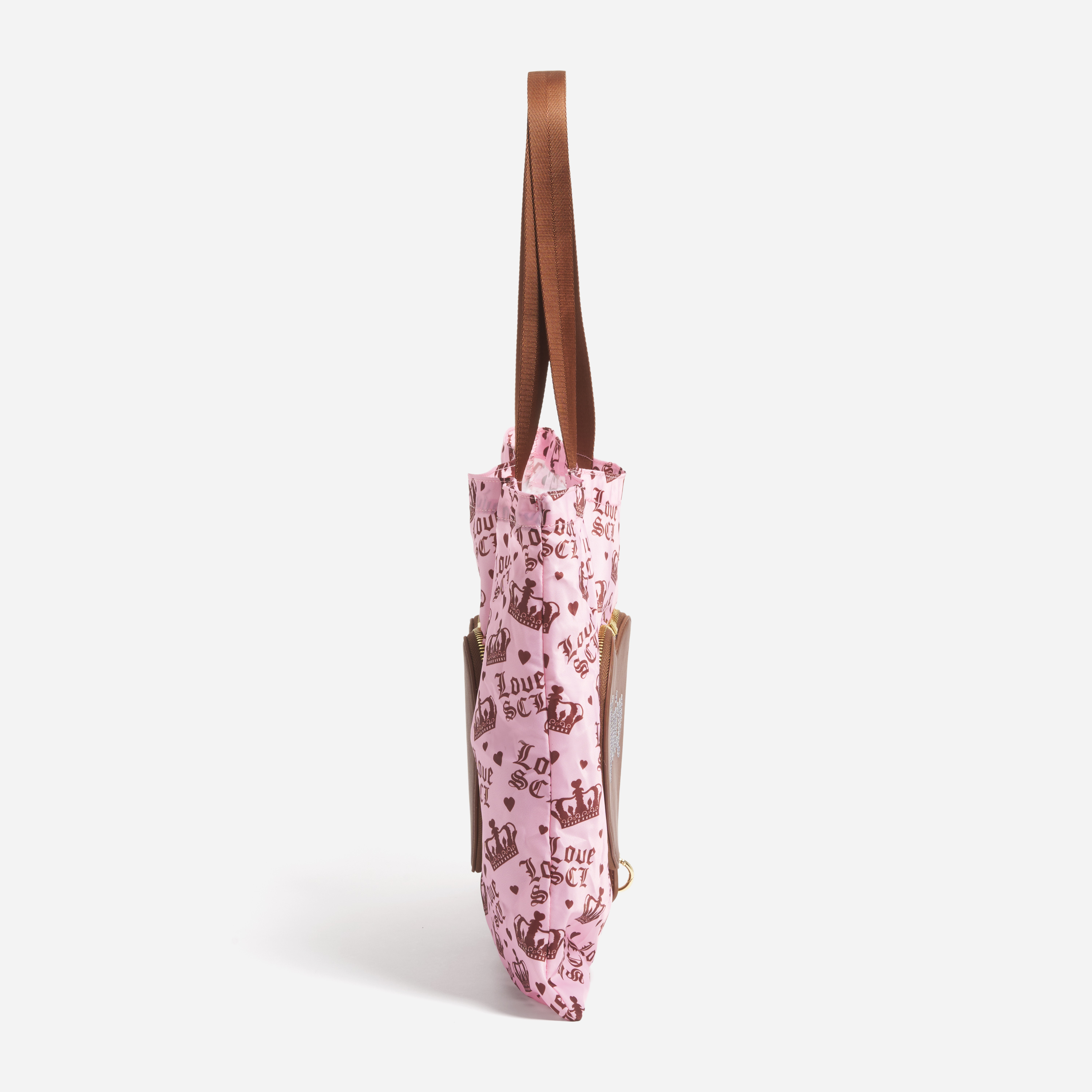 Packable Heart Tote