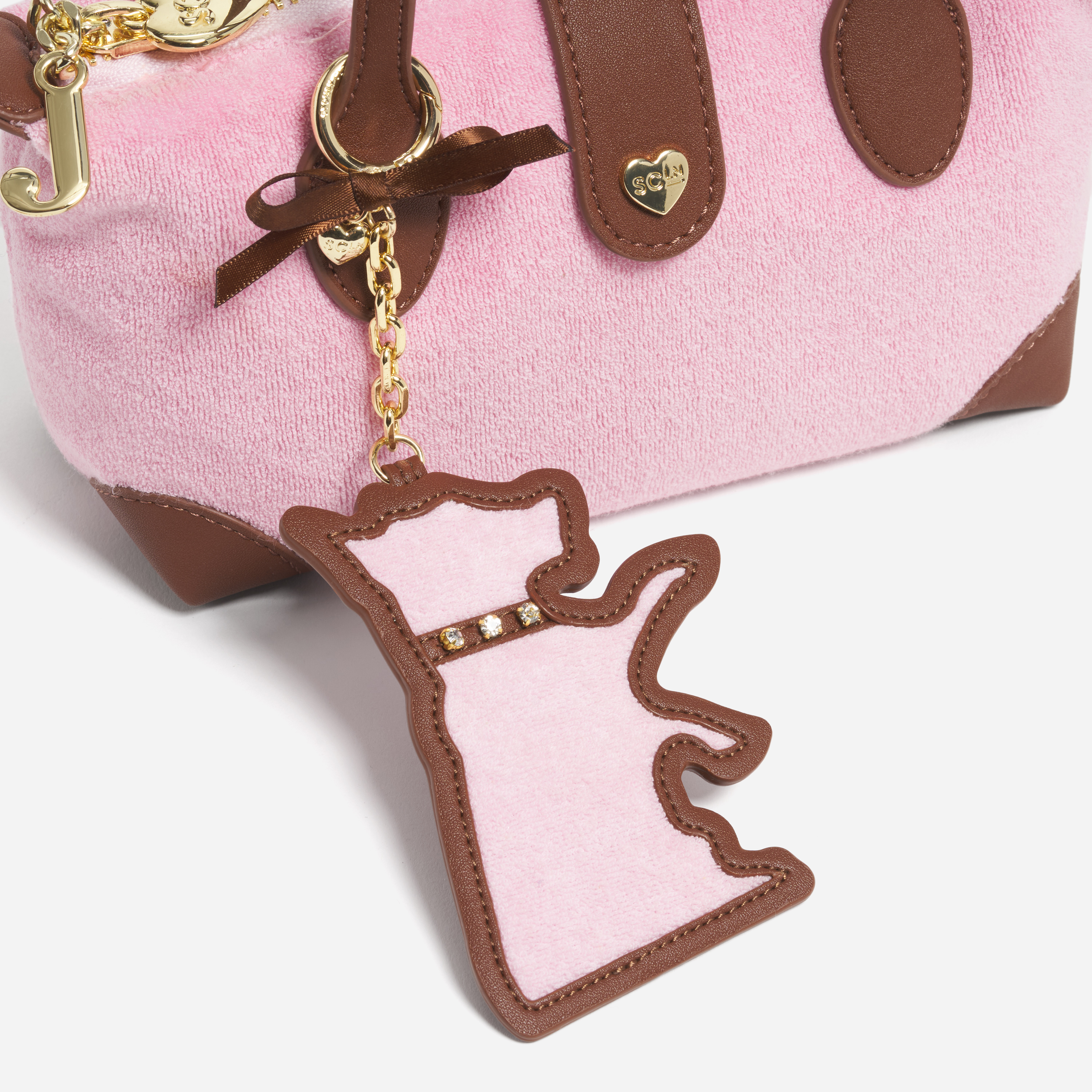 Scotty Dog Bag Charm