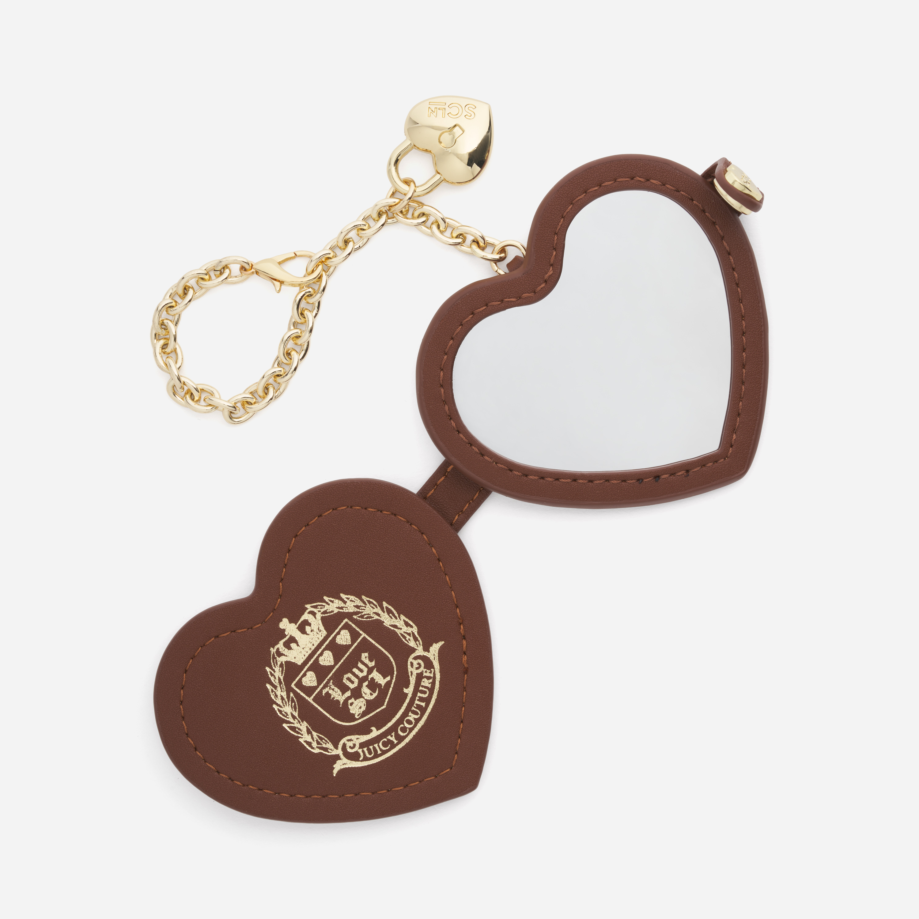 Heart Bag Charm