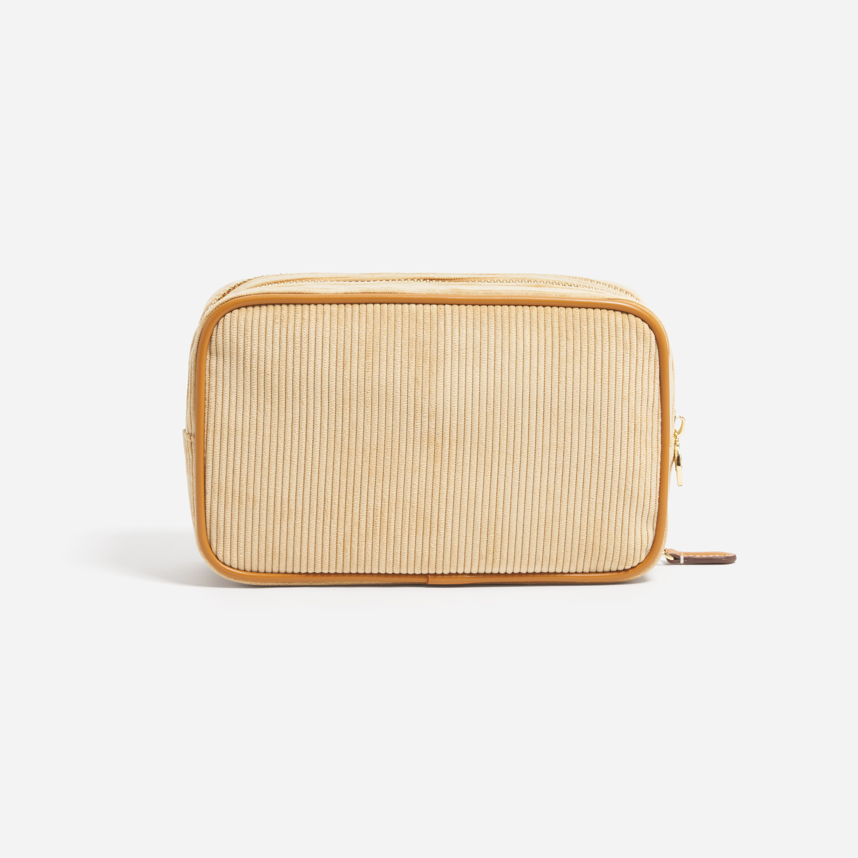 Double Zip Pouch