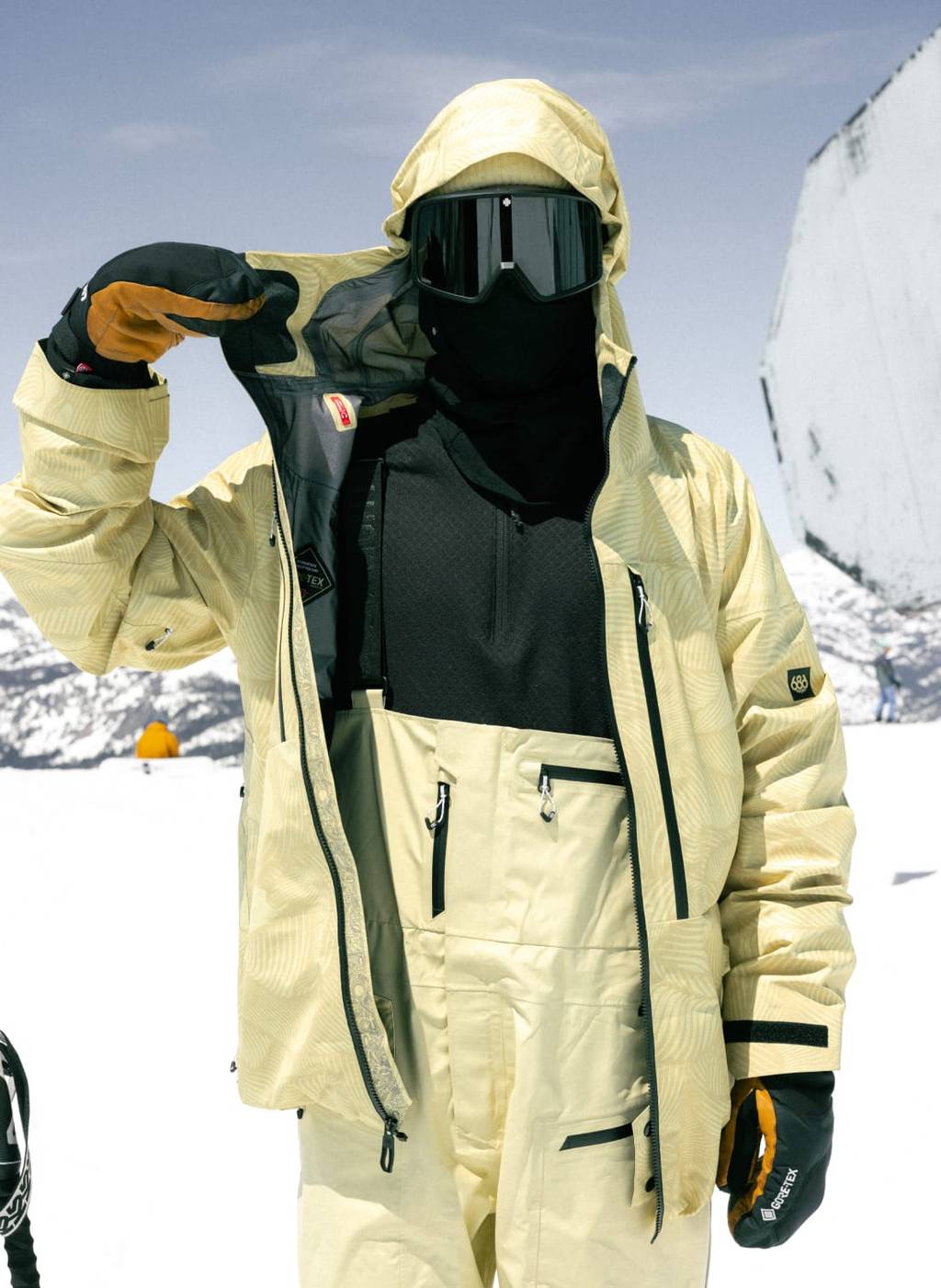 686 Men's GORE-TEX 3L ATV Bib