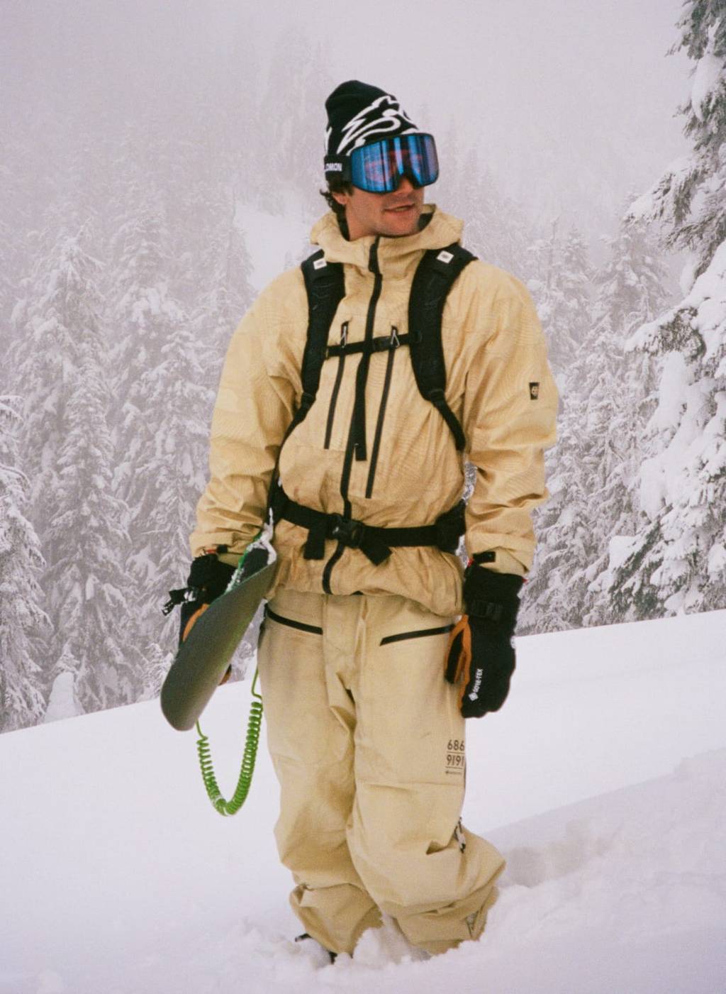 686 Men's GORE-TEX 3L ATV Bib