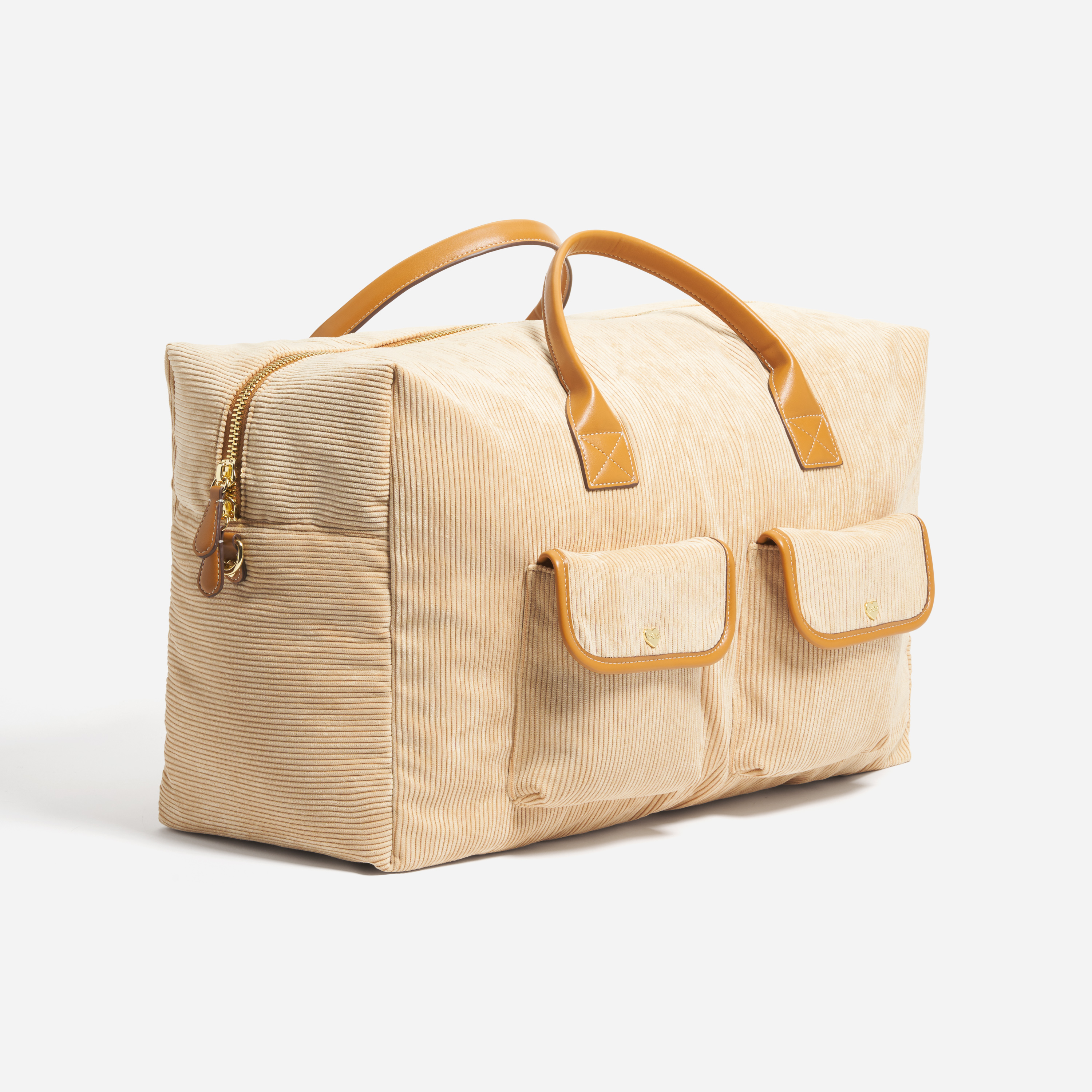 Extra Large Pocket Duffle Bag