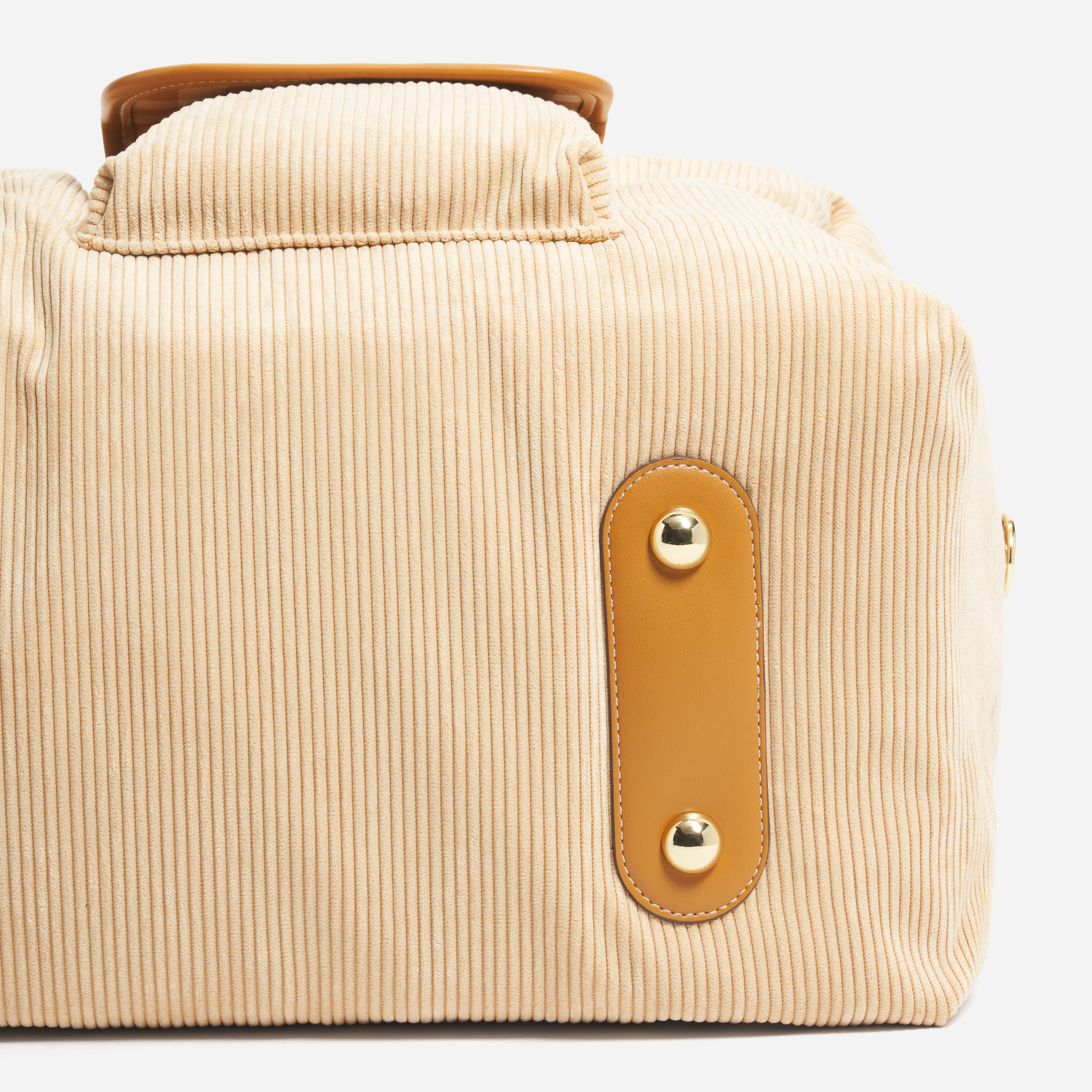 Extra Large Pocket Duffle Bag