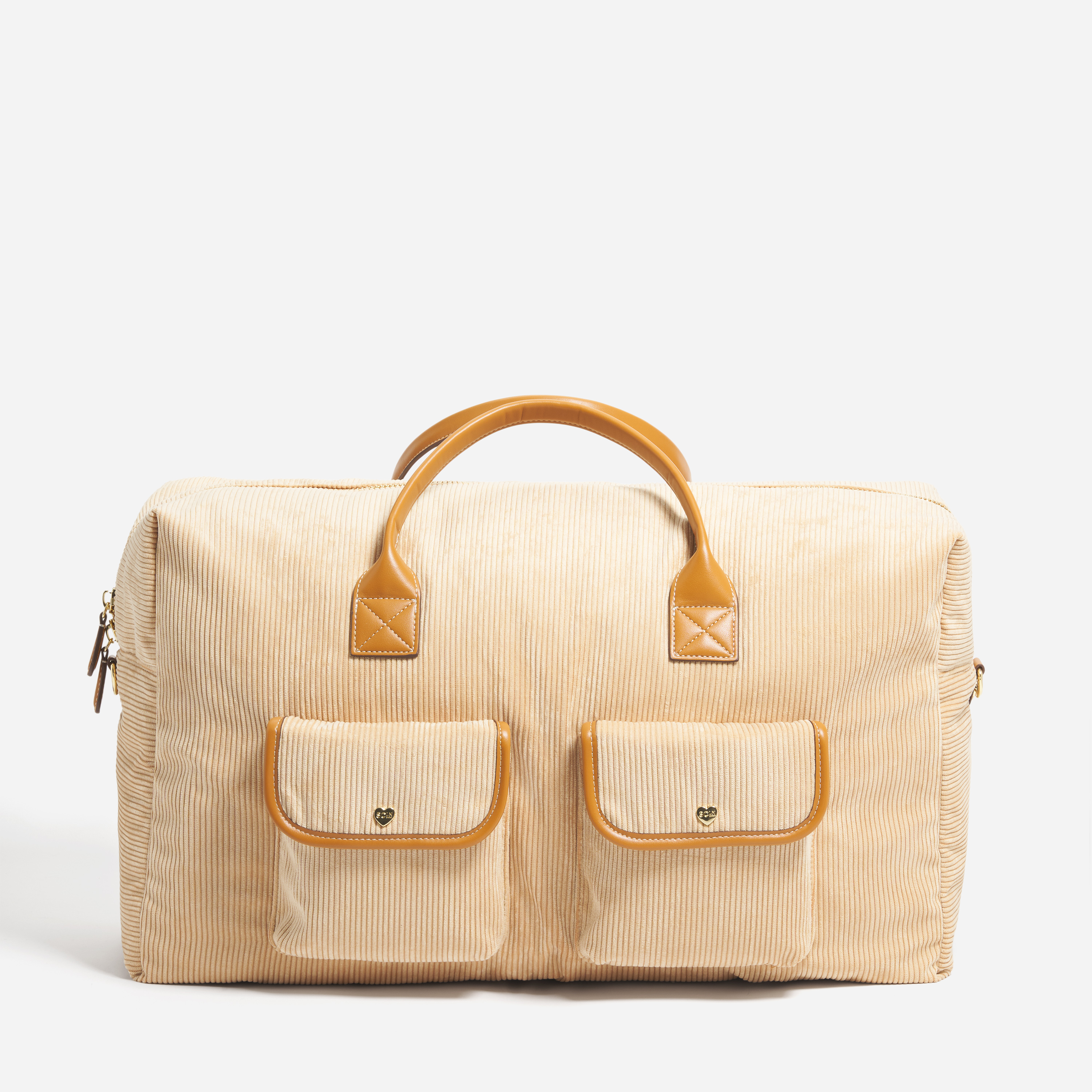 Extra Large Pocket Duffle Bag
