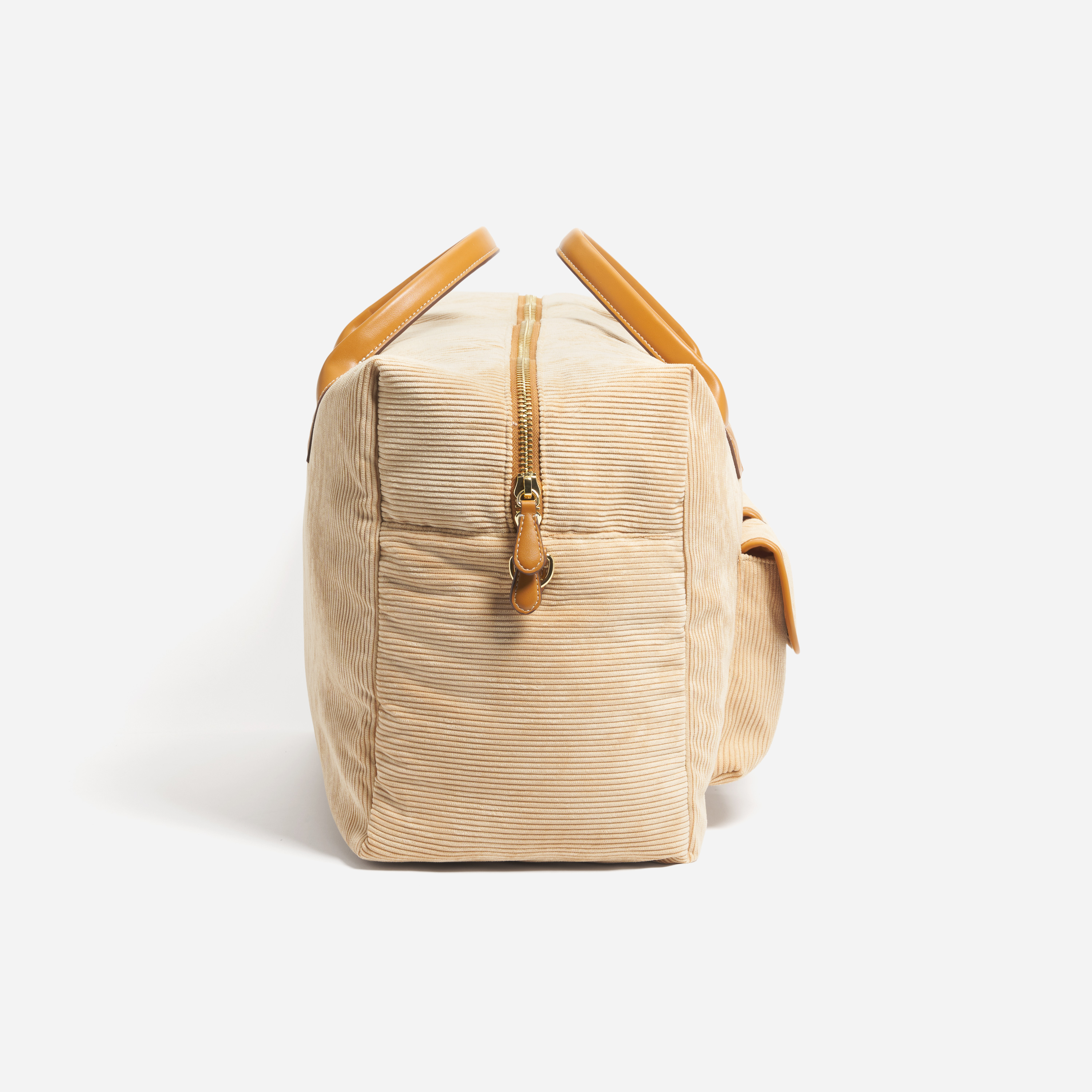 Extra Large Pocket Duffle Bag